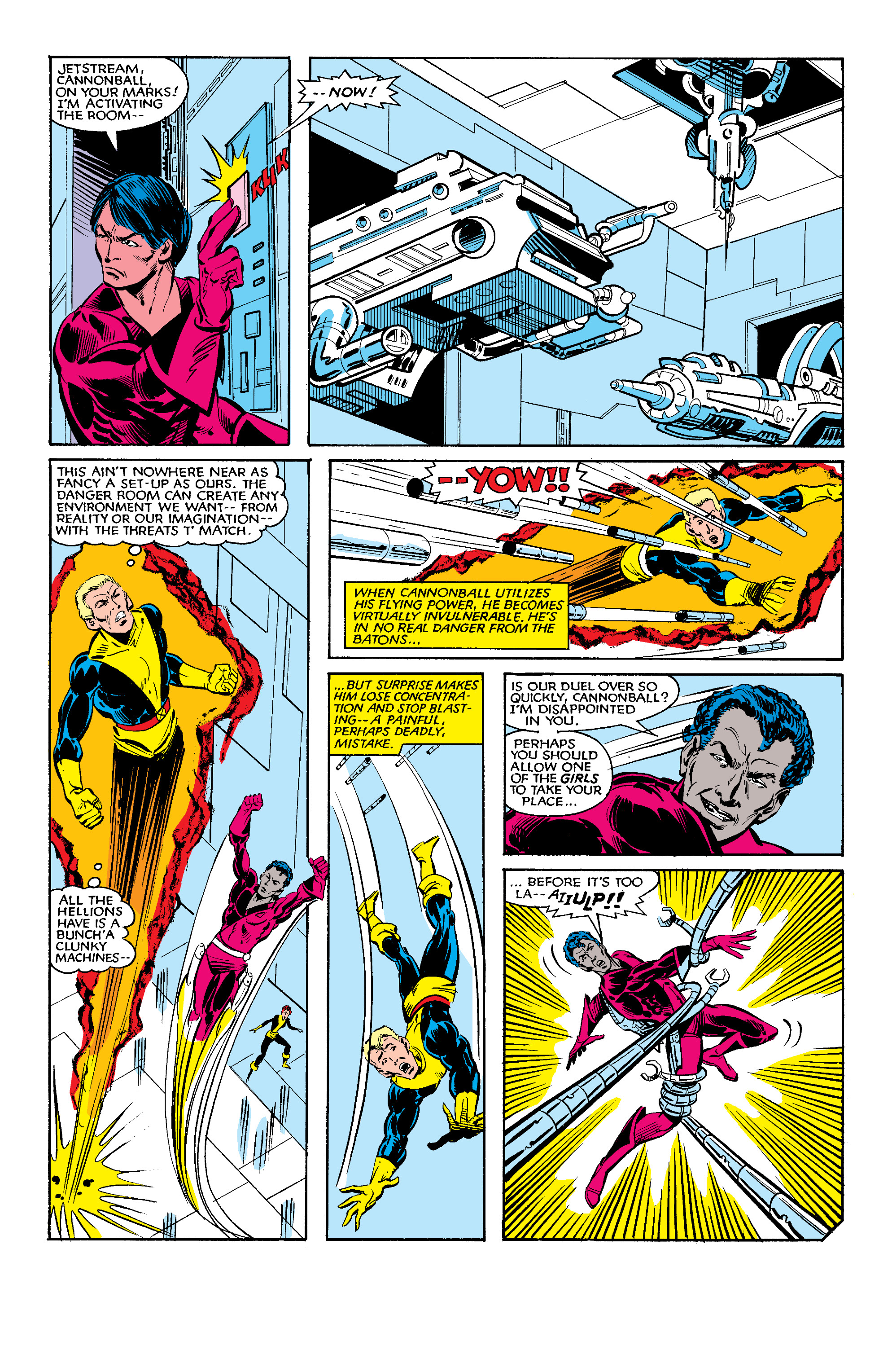 Read online New Mutants Epic Collection comic -  Issue # TPB The Demon Bear Saga (Part 2) - 12