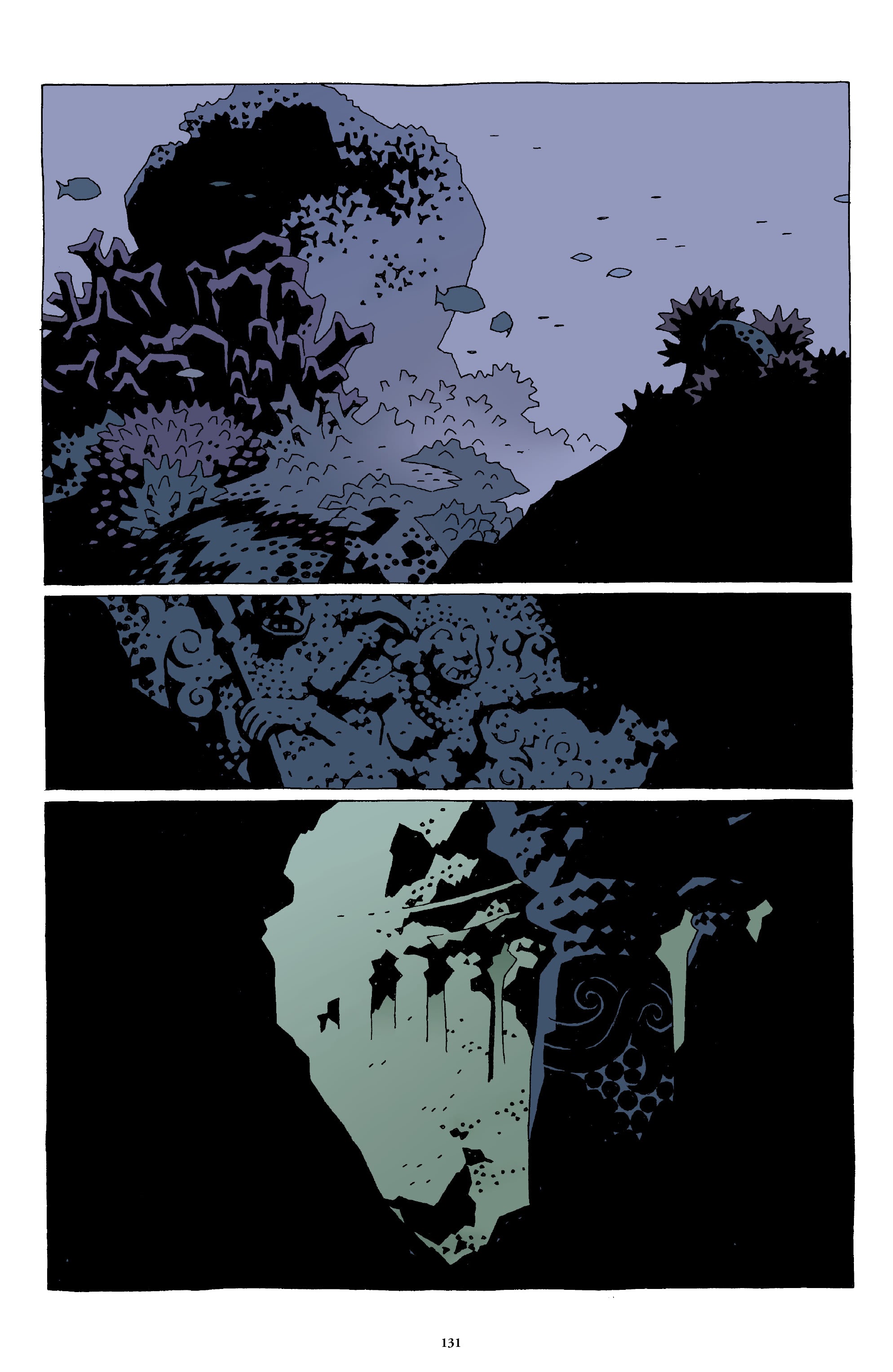 Read online Hellboy Universe Essentials: Hellboy comic -  Issue # TPB (Part 2) - 30