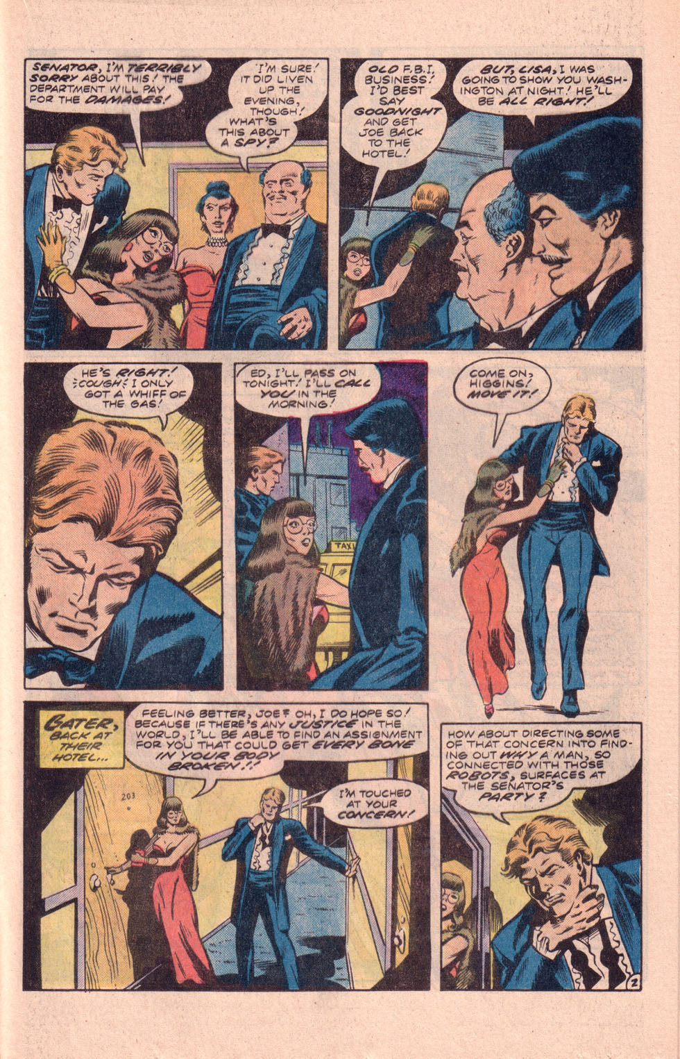 Read online The Original Shield comic -  Issue #2 - 19