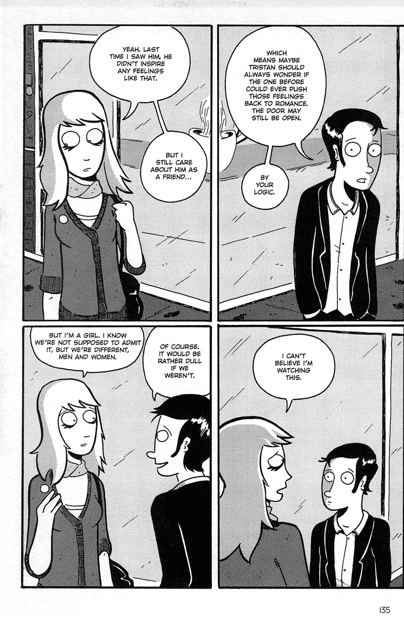 Read online Love the Way You Love comic -  Issue # TPB 2 (Part 2) - 39