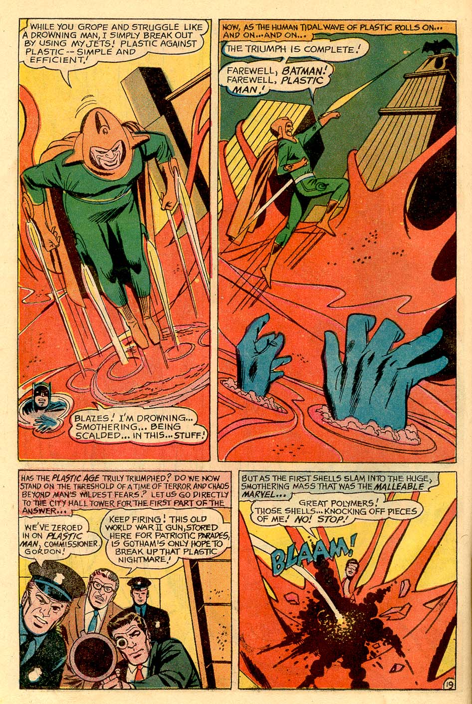 Read online The Brave and the Bold (1955) comic -  Issue #76 - 22