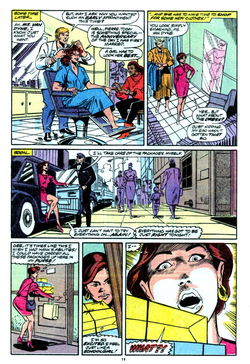 Read online Marvel Comics Presents (1988) comic -  Issue #42 - 13