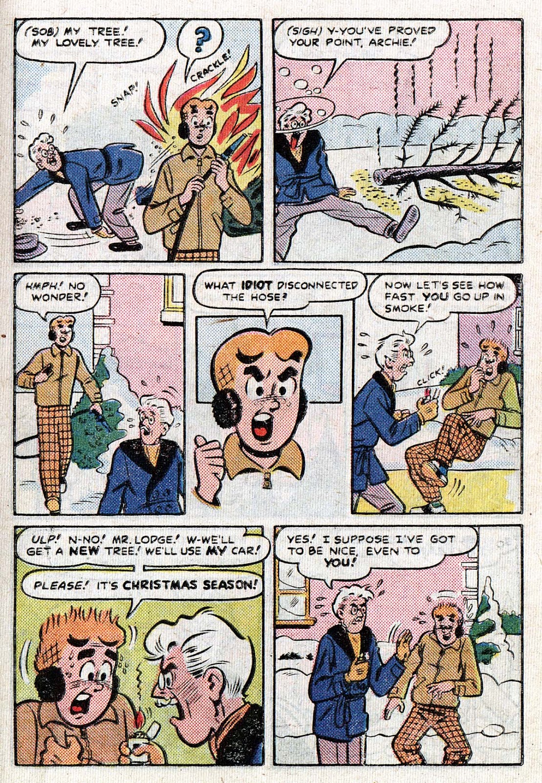 Betty and Veronica Double Digest issue 11 - Page 210