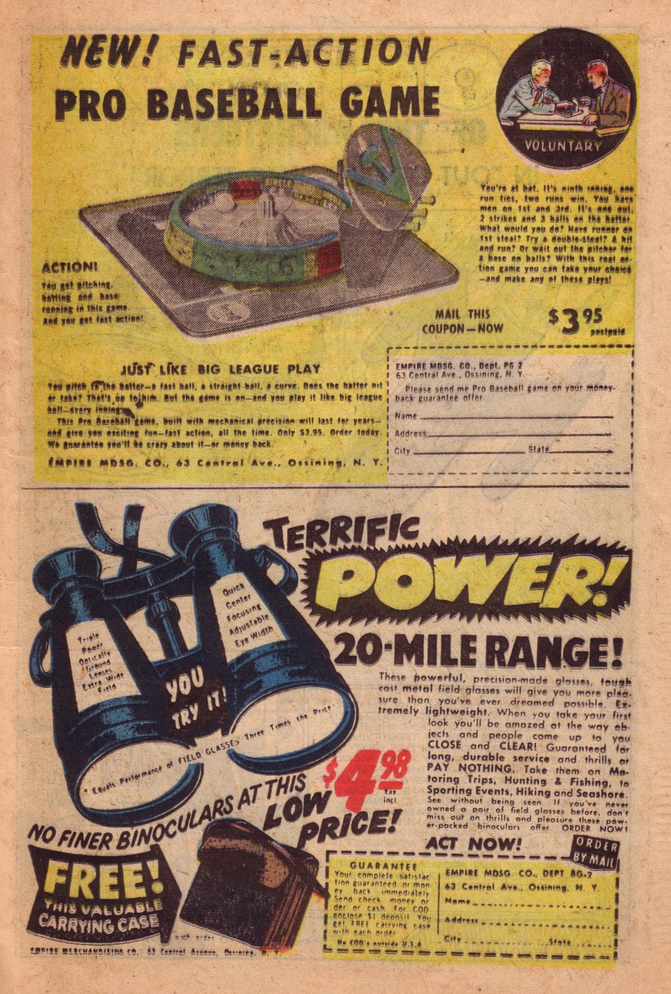 Read online Boy Comics comic -  Issue #88 - 13