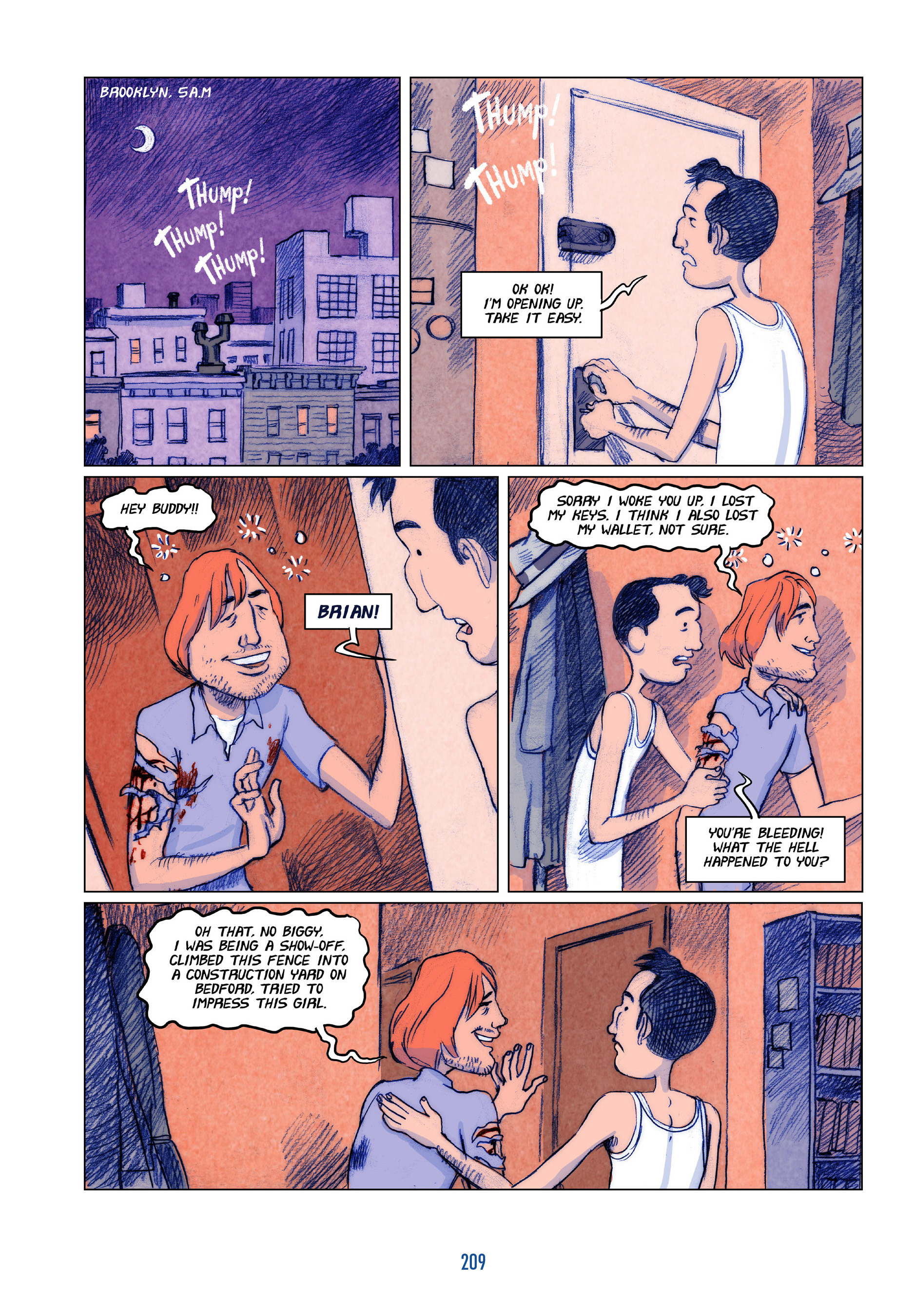Read online Love Addict comic -  Issue # TPB (Part 2) - 112