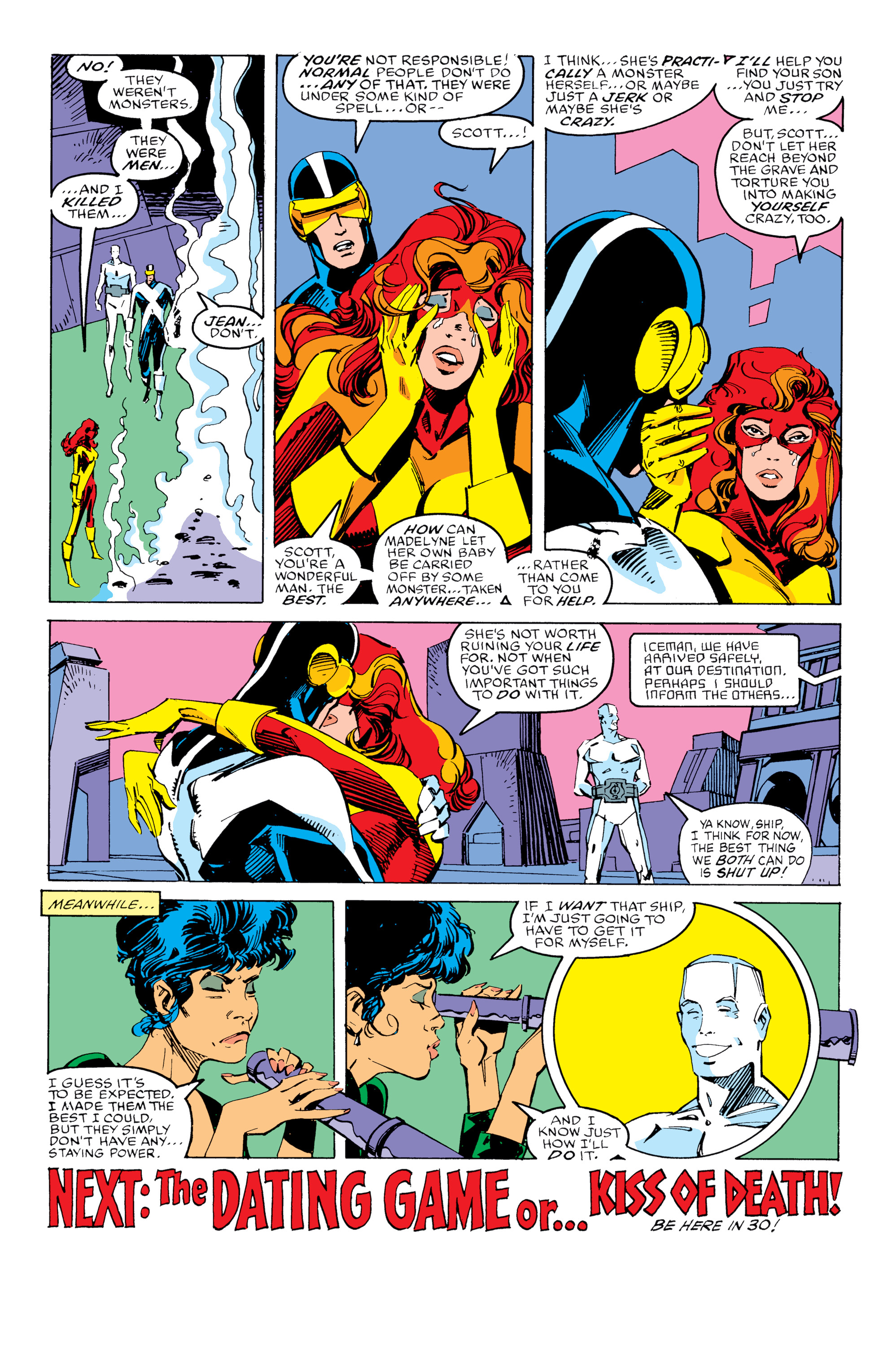 Read online X-Men: Inferno Prologue comic -  Issue # TPB (Part 1) - 72
