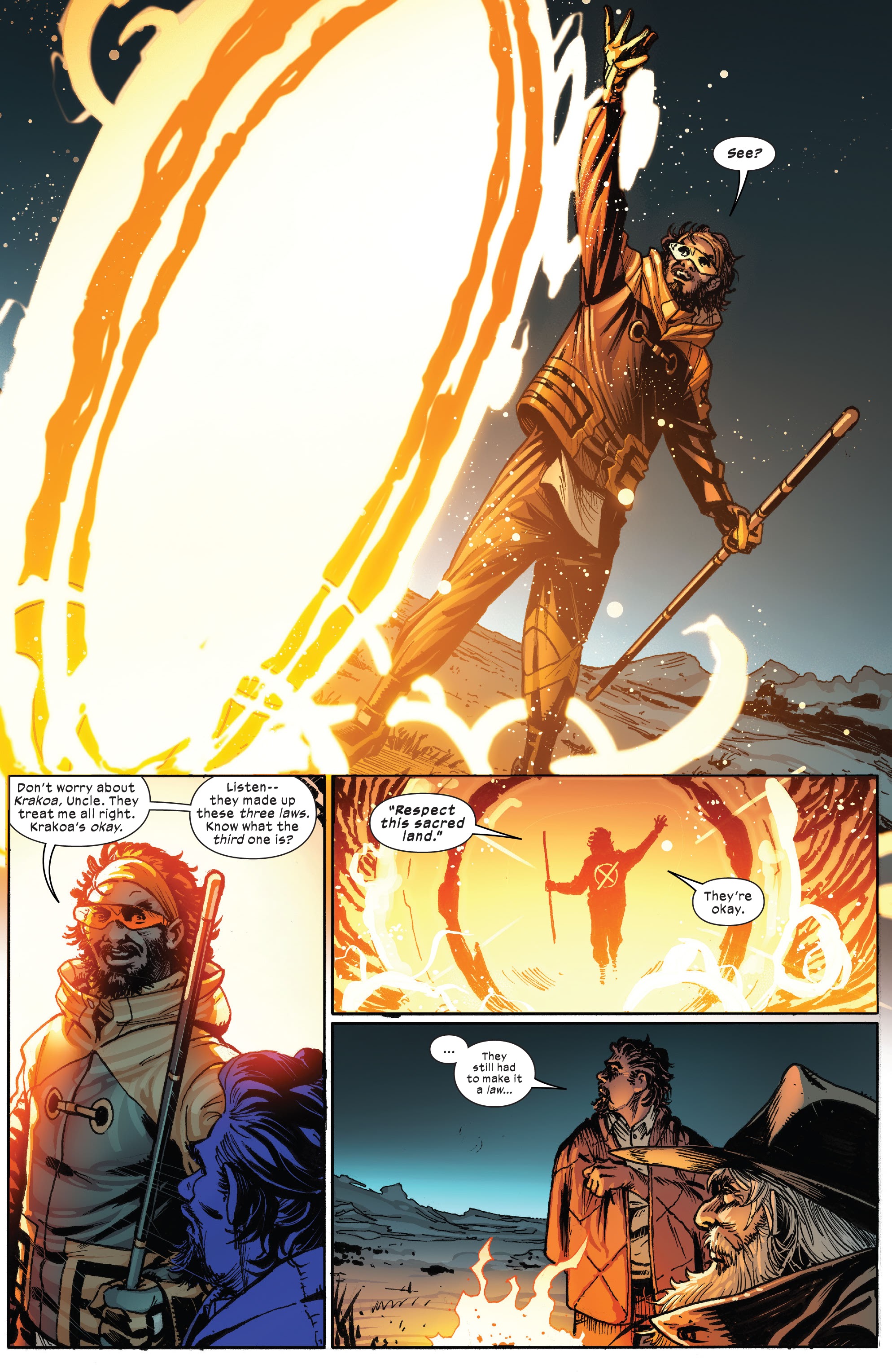 Read online Reign of X comic -  Issue # TPB 5 - 81