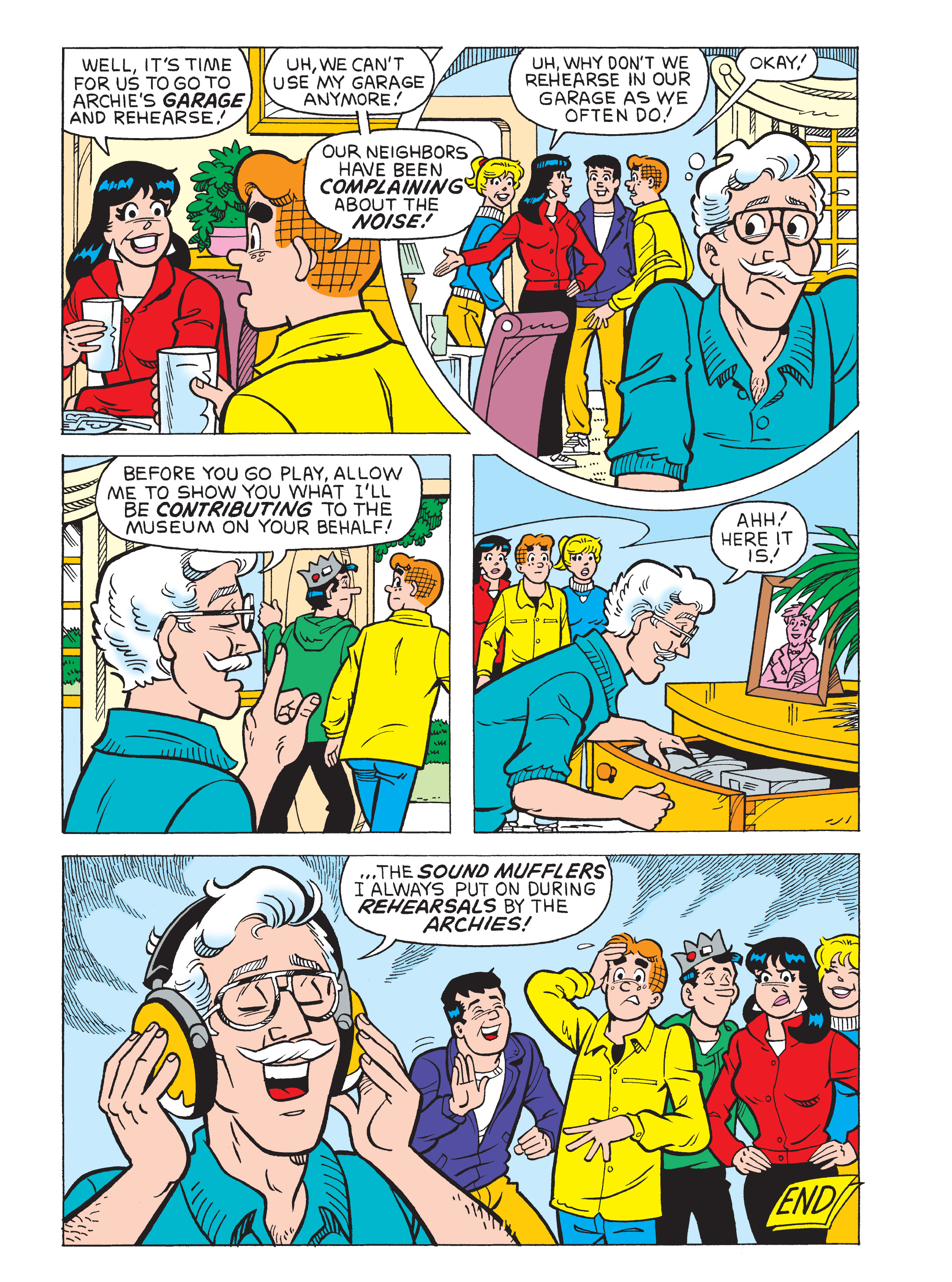 Read online Tales From Riverdale Digest comic -  Issue #17 - 79