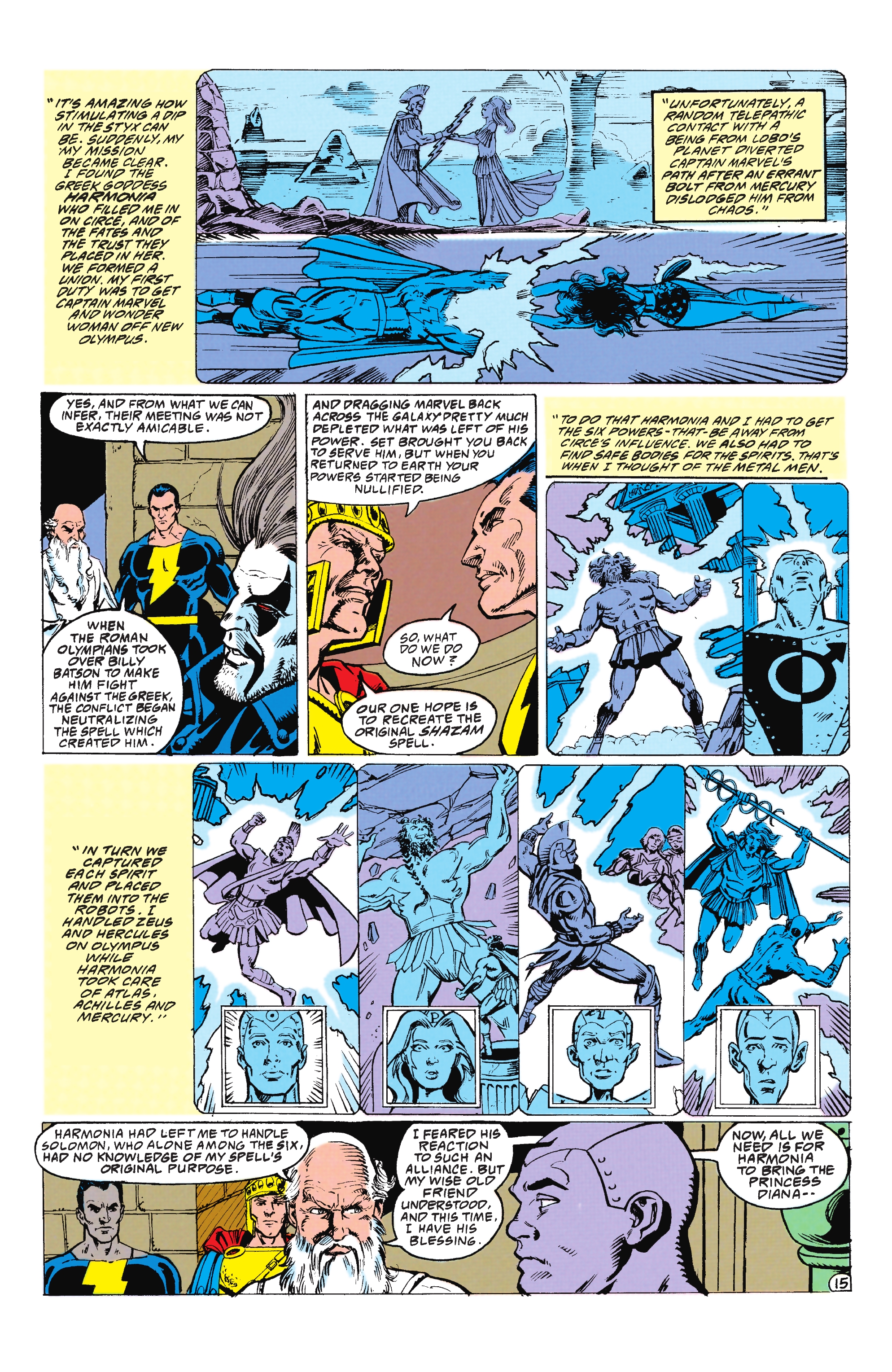 Read online Tales From the DC Dark Multiverse II comic -  Issue # TPB (Part 4) - 15