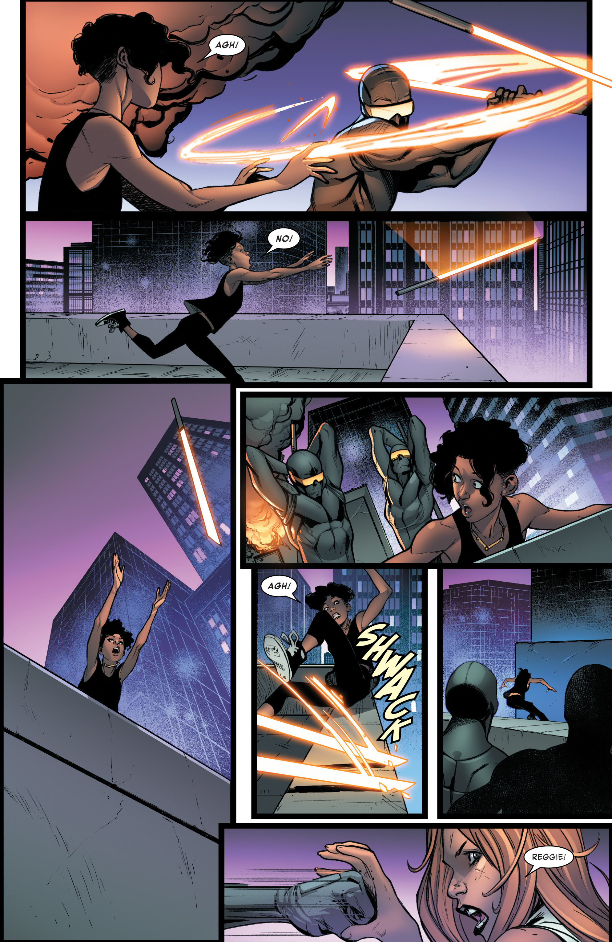 Read online Invincible Iron Man (2016) comic -  Issue #4 - 9