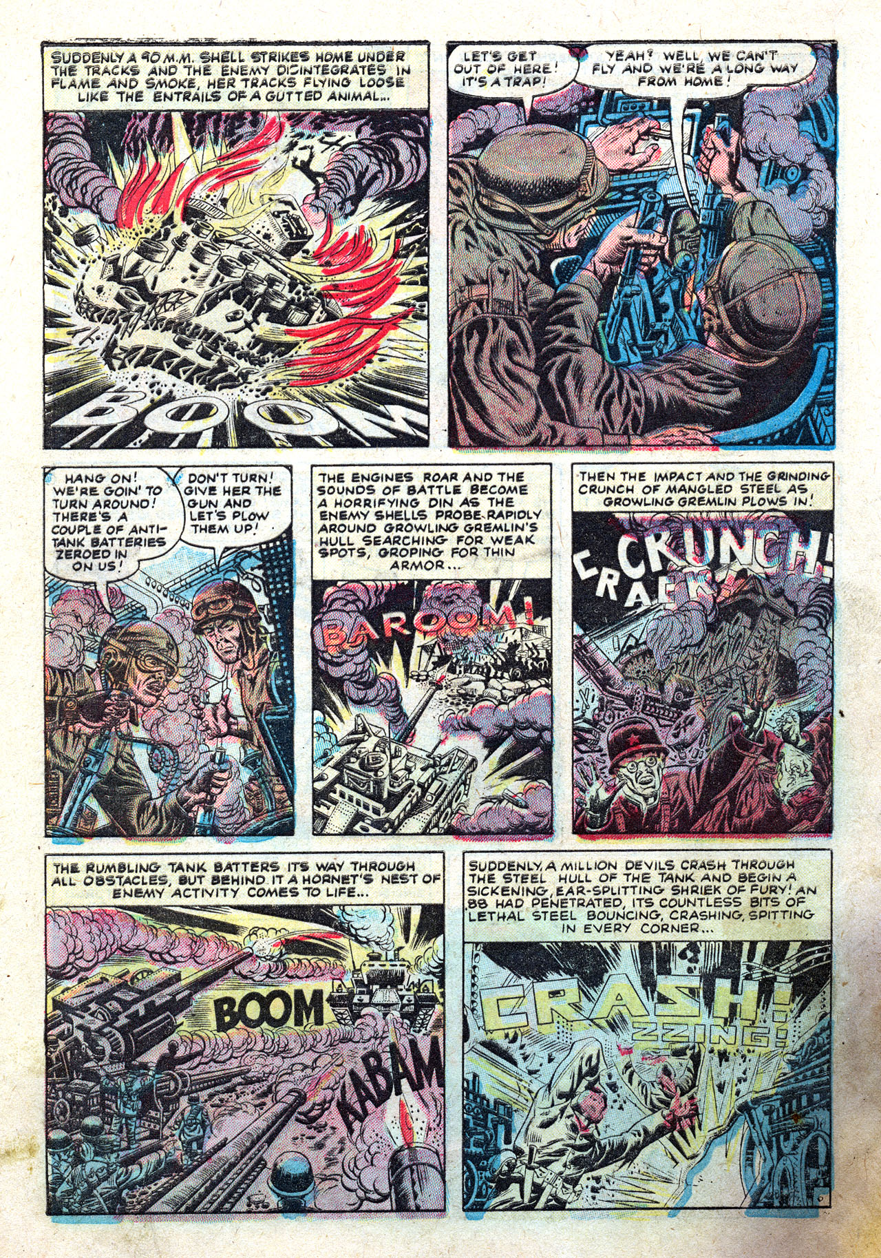 Read online Men's Adventures comic -  Issue #13 - 8