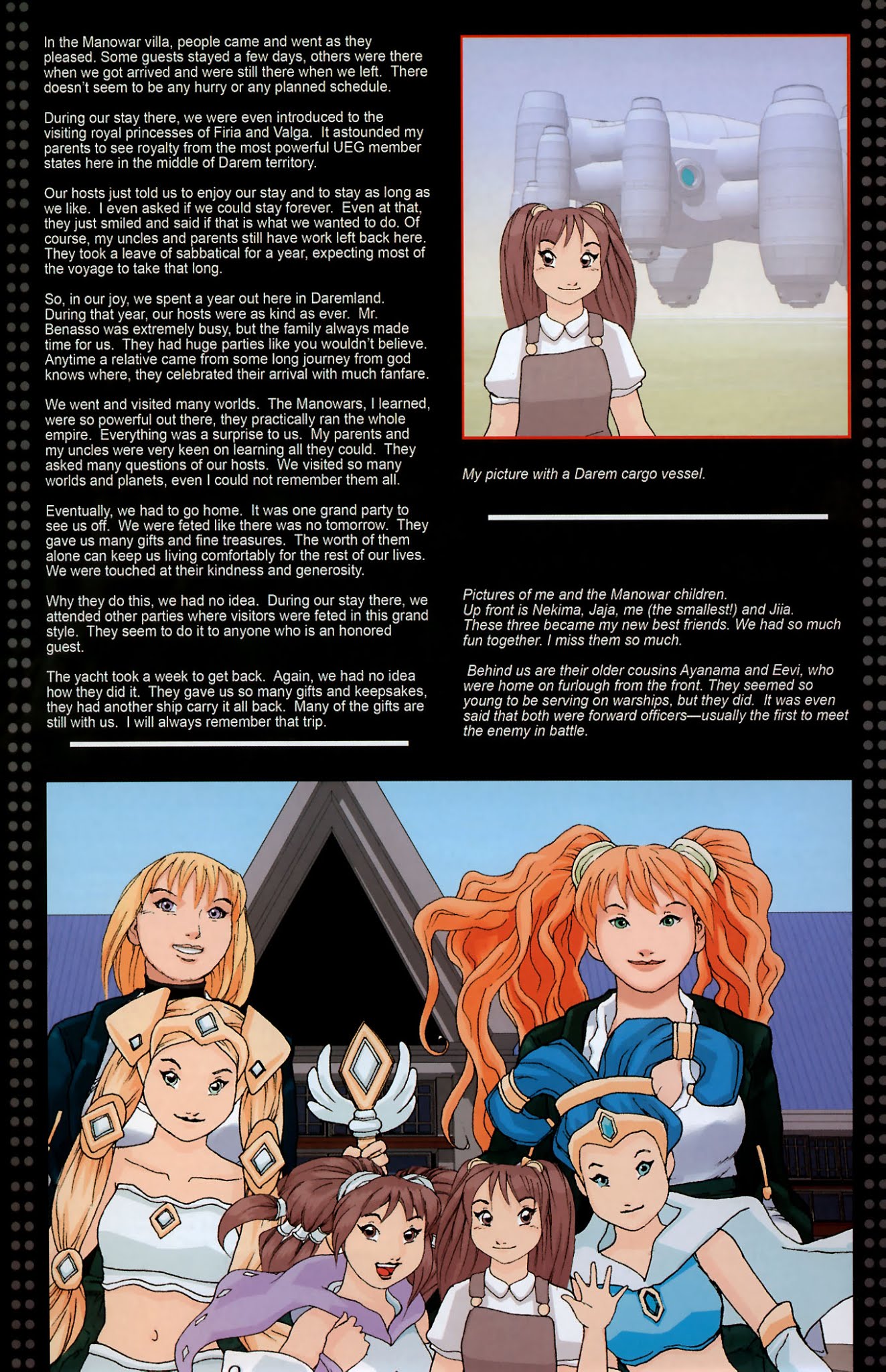 Read online The Prince Of Heroes: Chapter II comic -  Issue #5 - 38