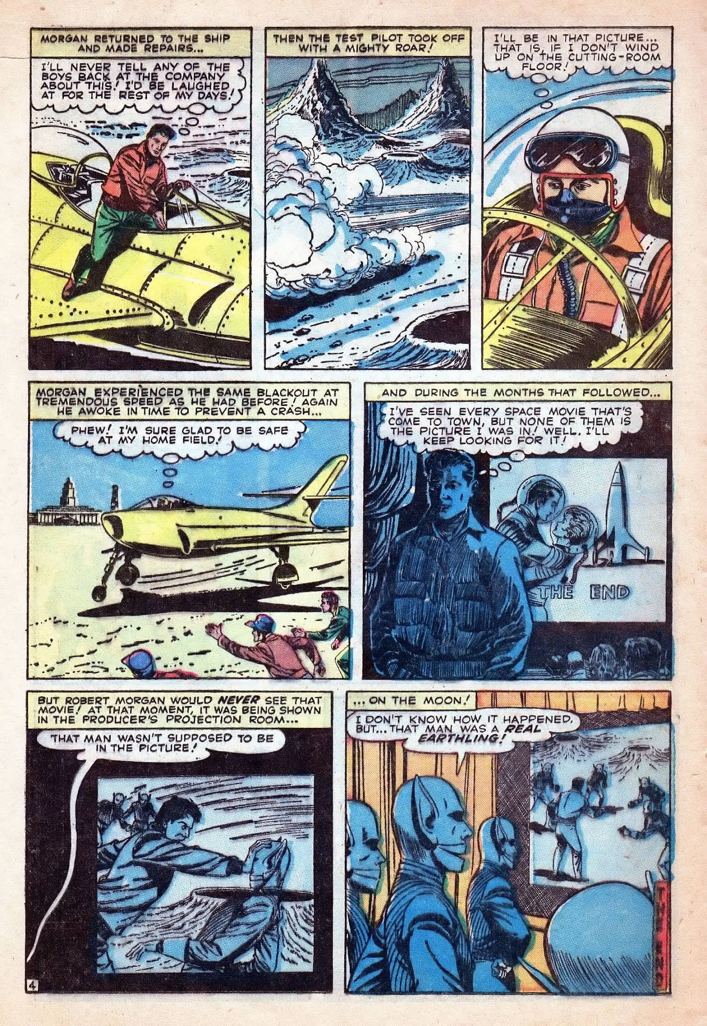 Read online Journey Into Unknown Worlds comic -  Issue #44 - 15