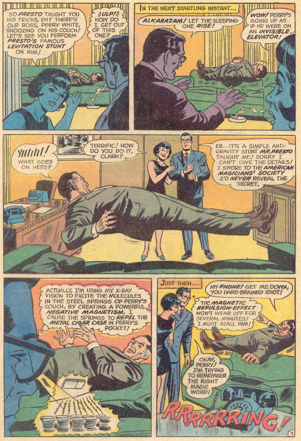 Read online Action Comics (1938) comic -  Issue #382 - 5