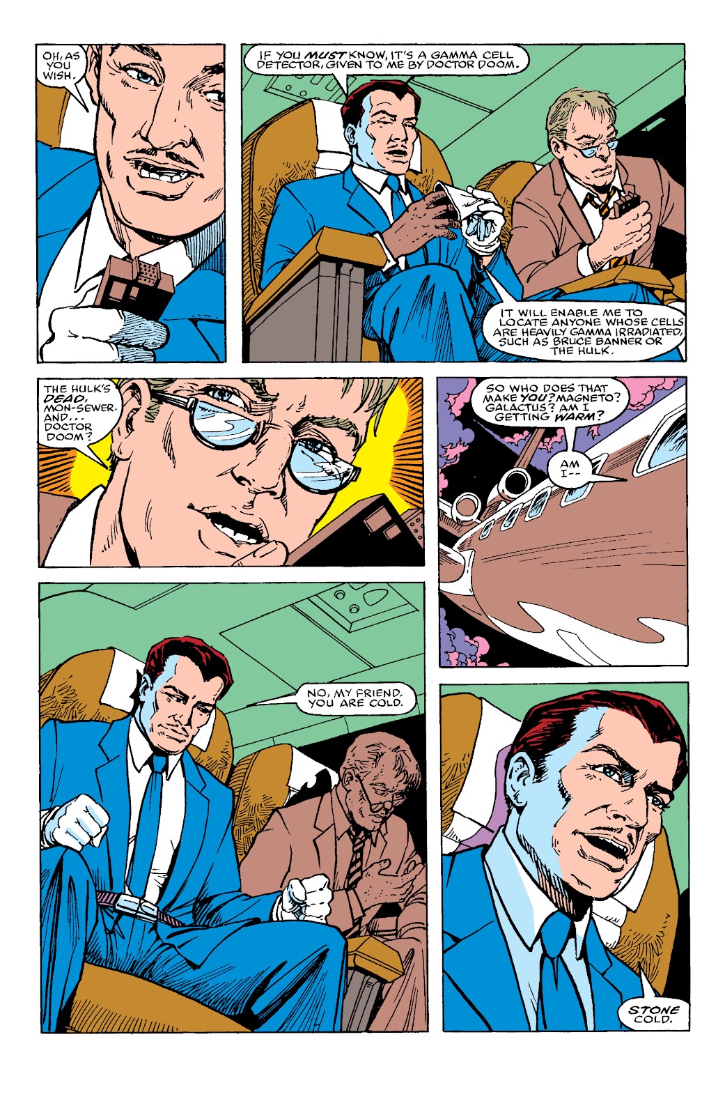 Incredible Hulk By Peter David Omnibus issue TPB 1 (Part 9) - Page 42