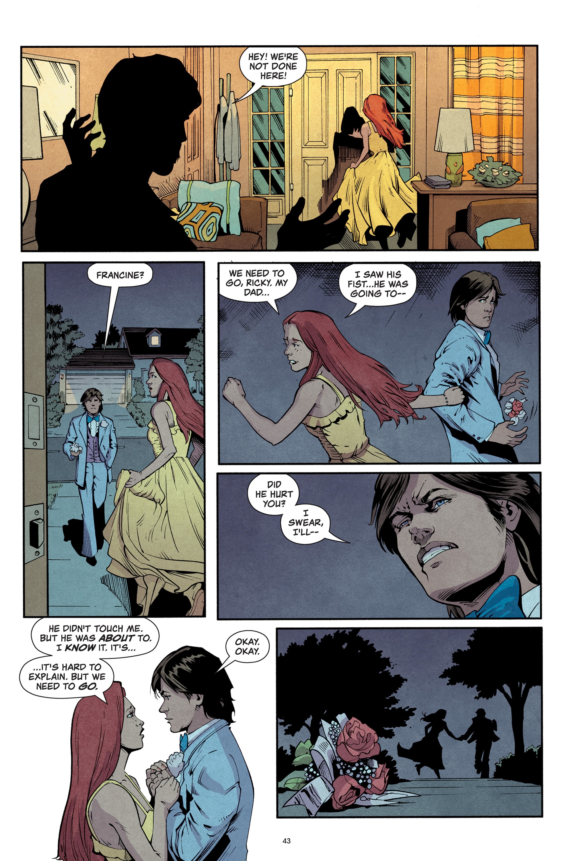 Read online Stranger Things Library Edition comic -  Issue # TPB 2 (Part 1) - 42