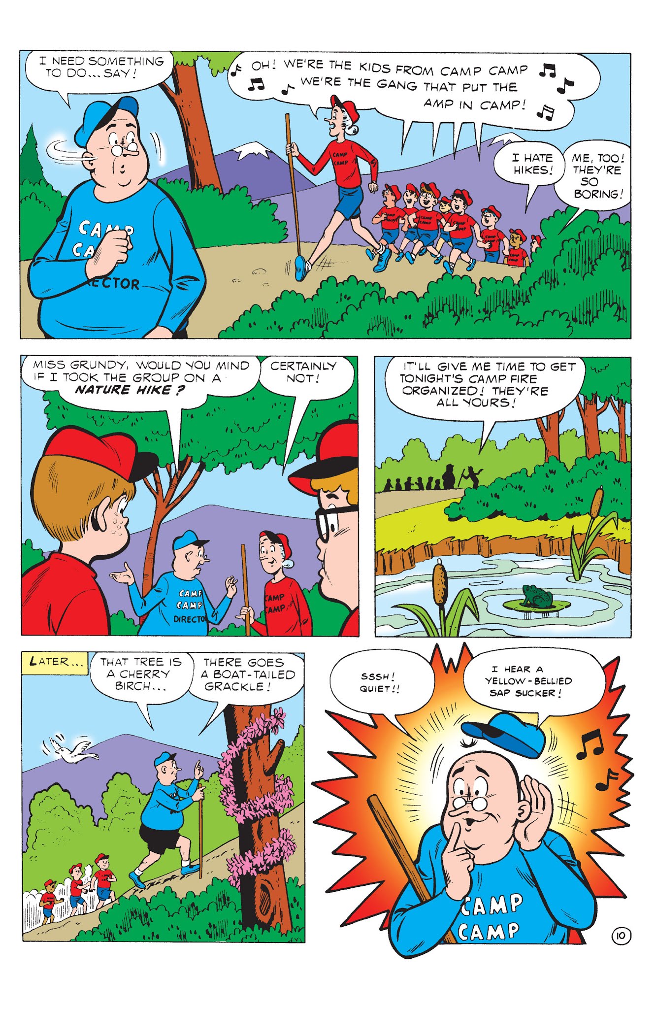 Read online Archie 75 Series comic -  Issue #8 - 19