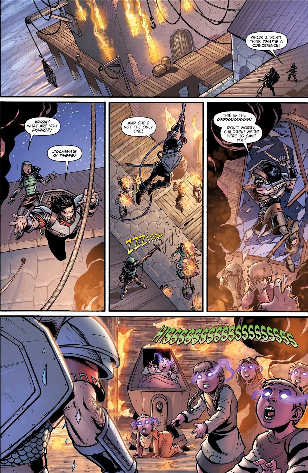Dungeons & Dragons (2010) issue 1 - Page 23