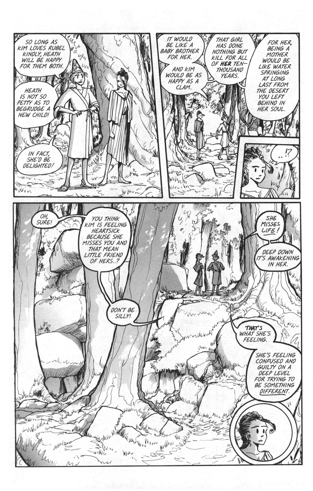 Read online Thieves & Kings comic -  Issue #45 - 17