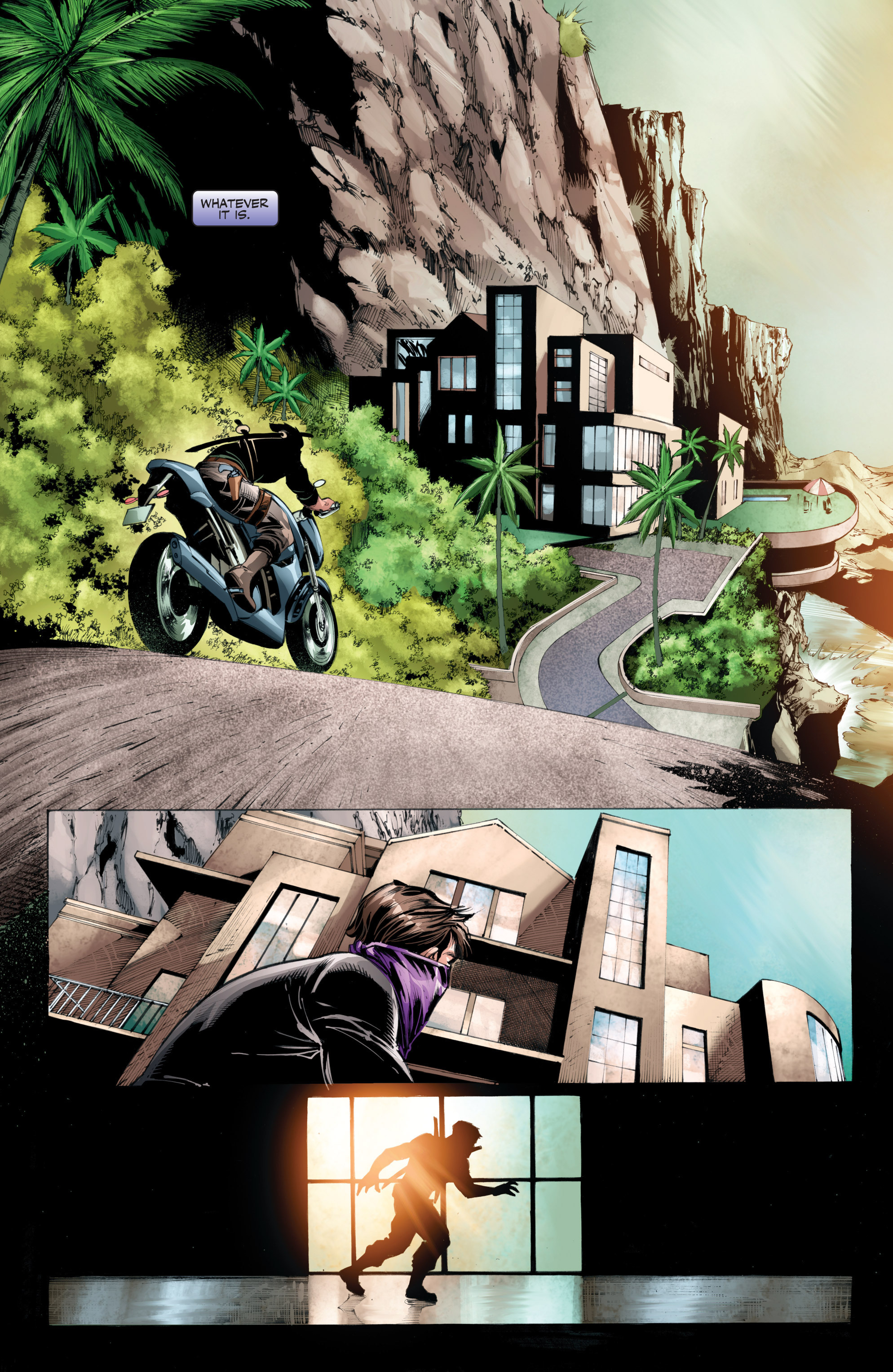 Read online Ninjak (2015) comic -  Issue #16 - 16