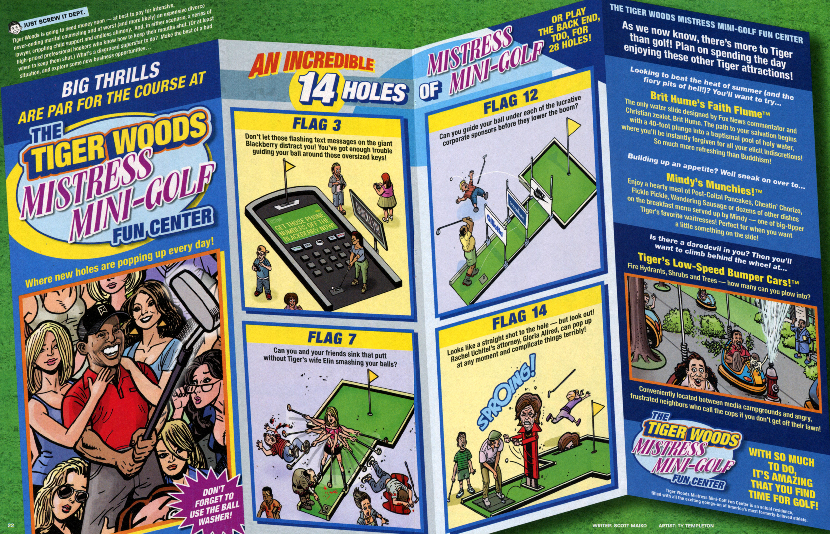 Read online MAD comic -  Issue #503 - 21