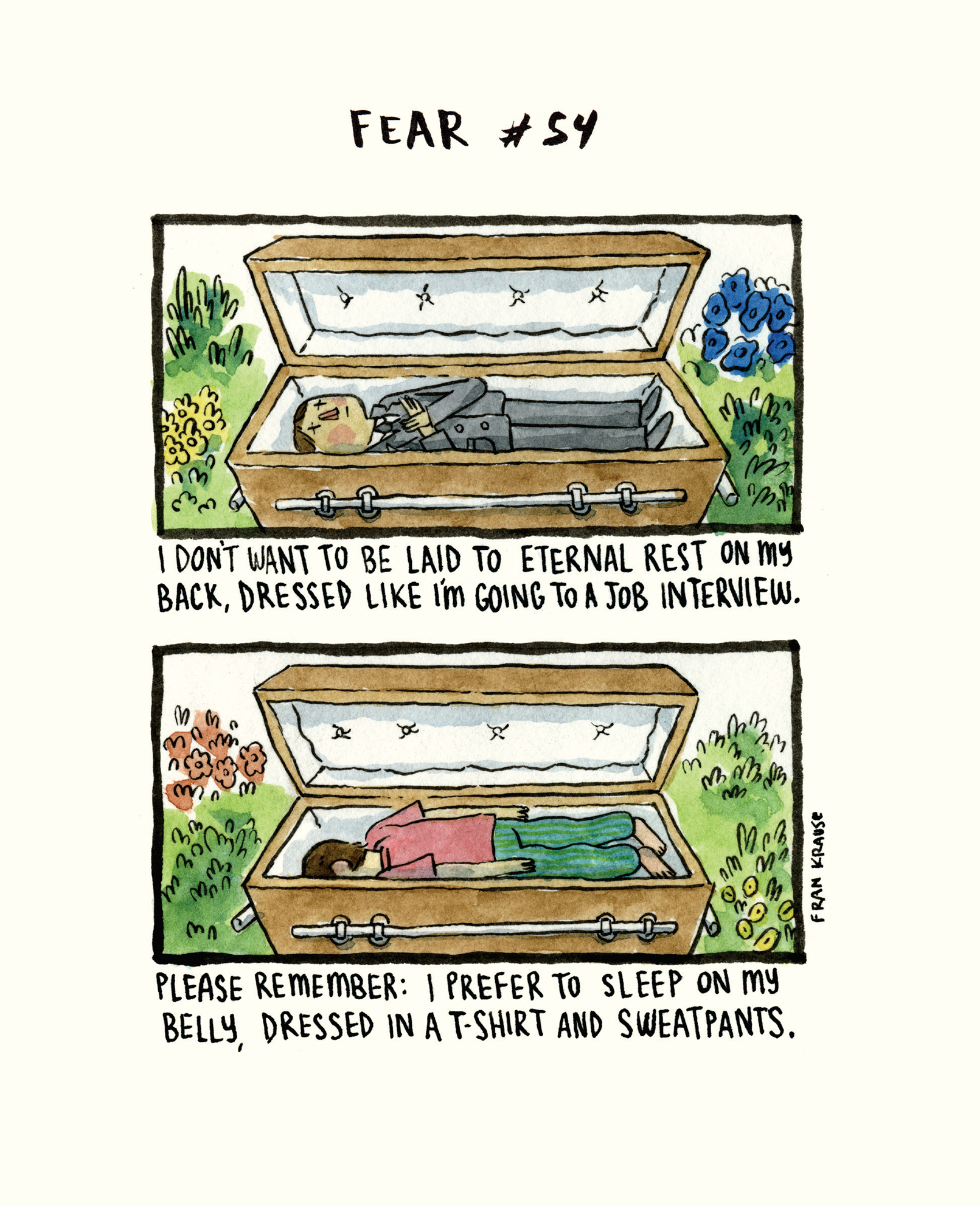 Read online Deep Dark Fears comic -  Issue # TPB 2 - 84