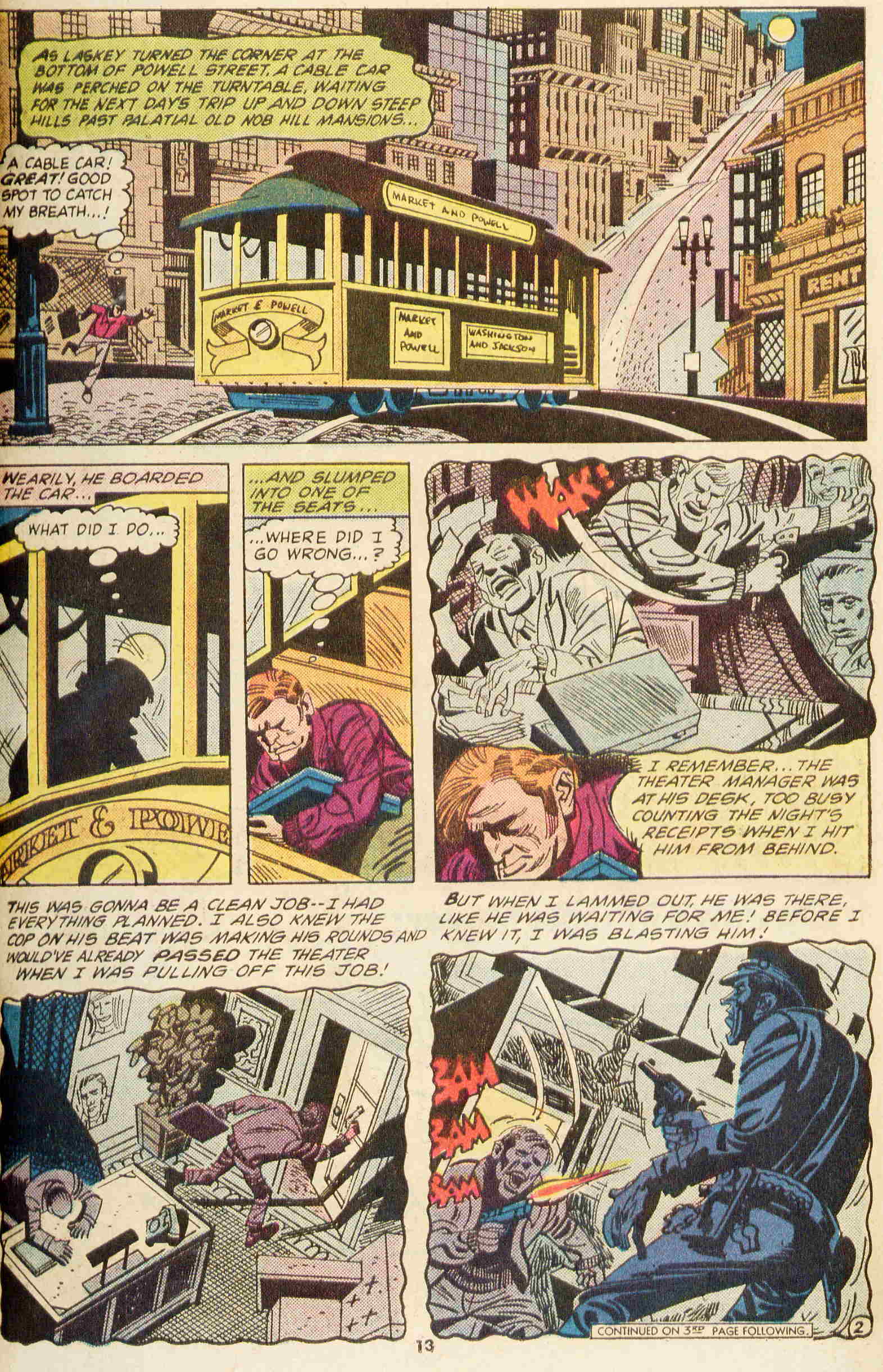 Read online Tales of the Unexpected comic -  Issue #159 - 12