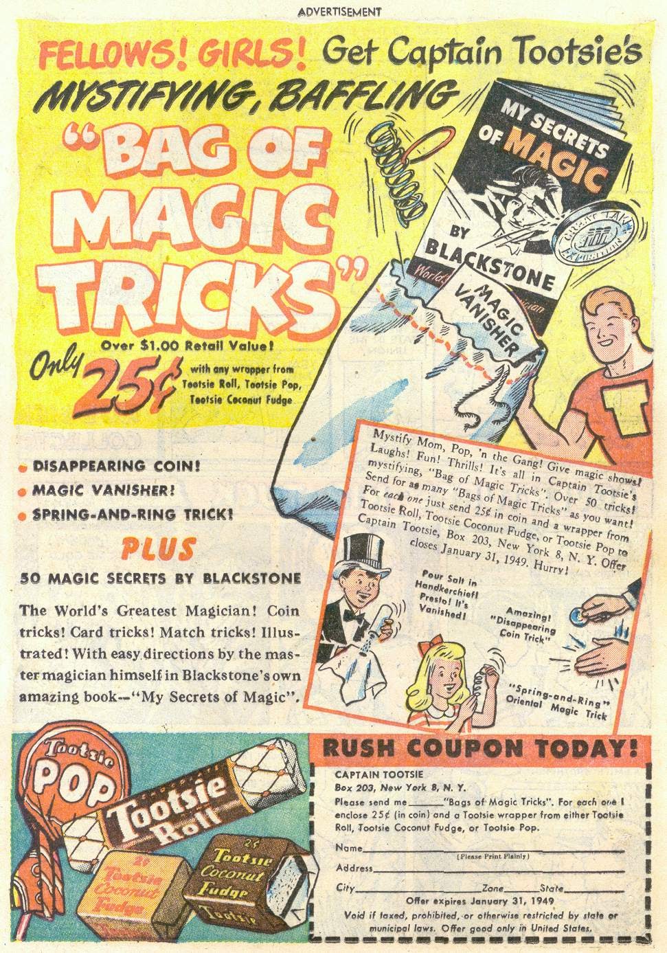 Read online Funny Folks comic -  Issue #17 - 25