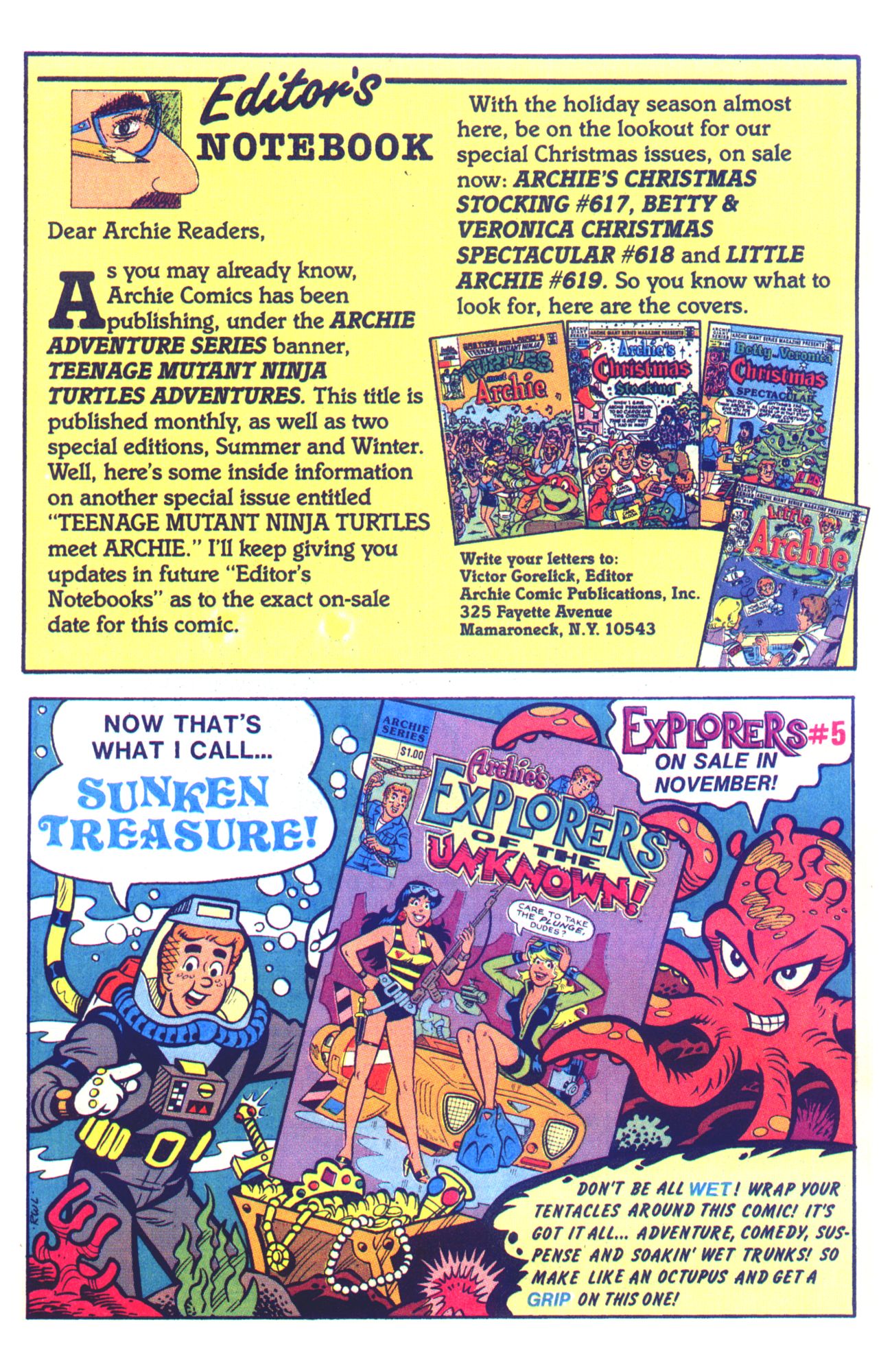 Read online Archie Giant Series Magazine comic -  Issue #619 - 26