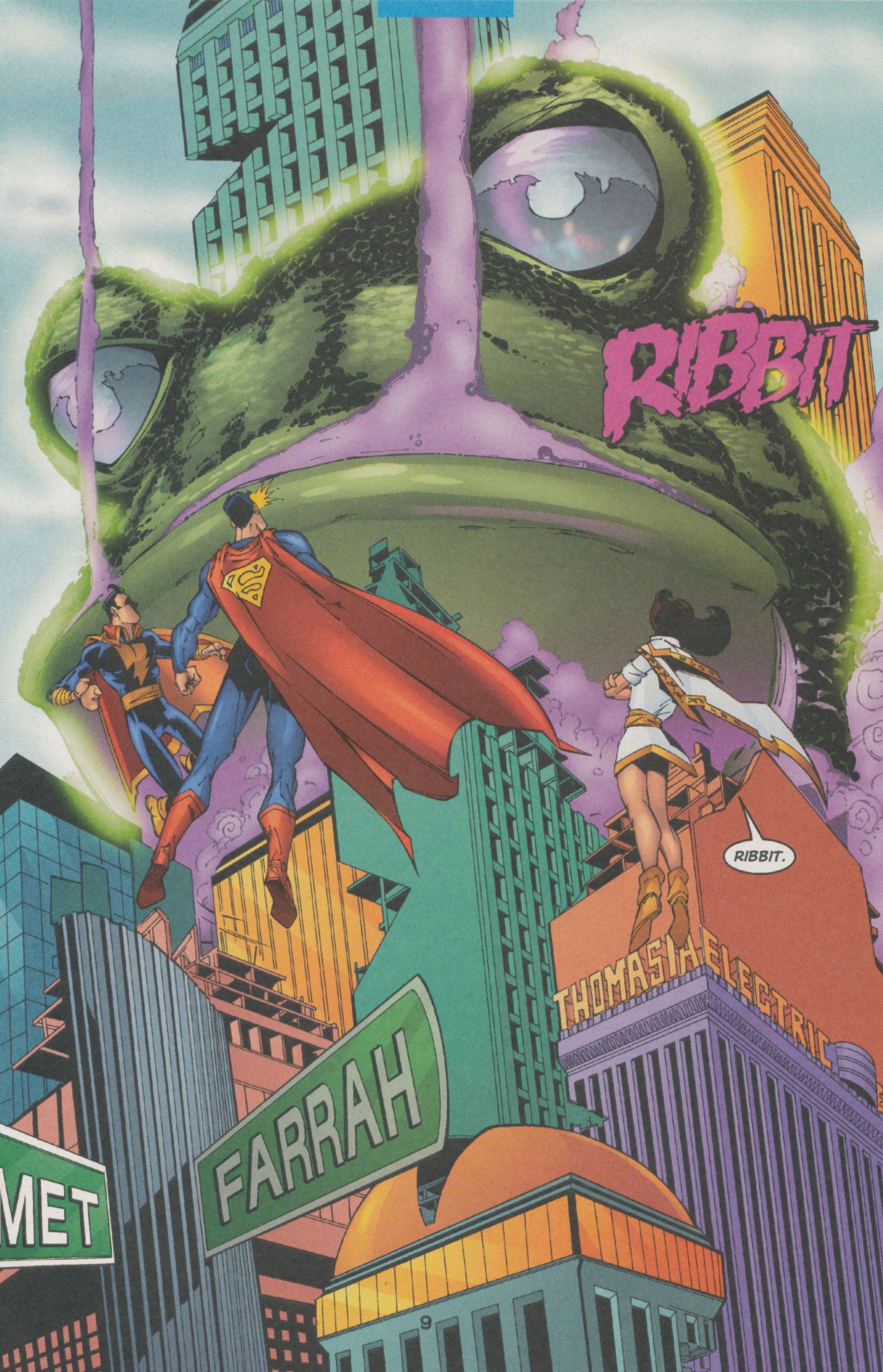 Read online Action Comics (1938) comic -  Issue #768 - 12