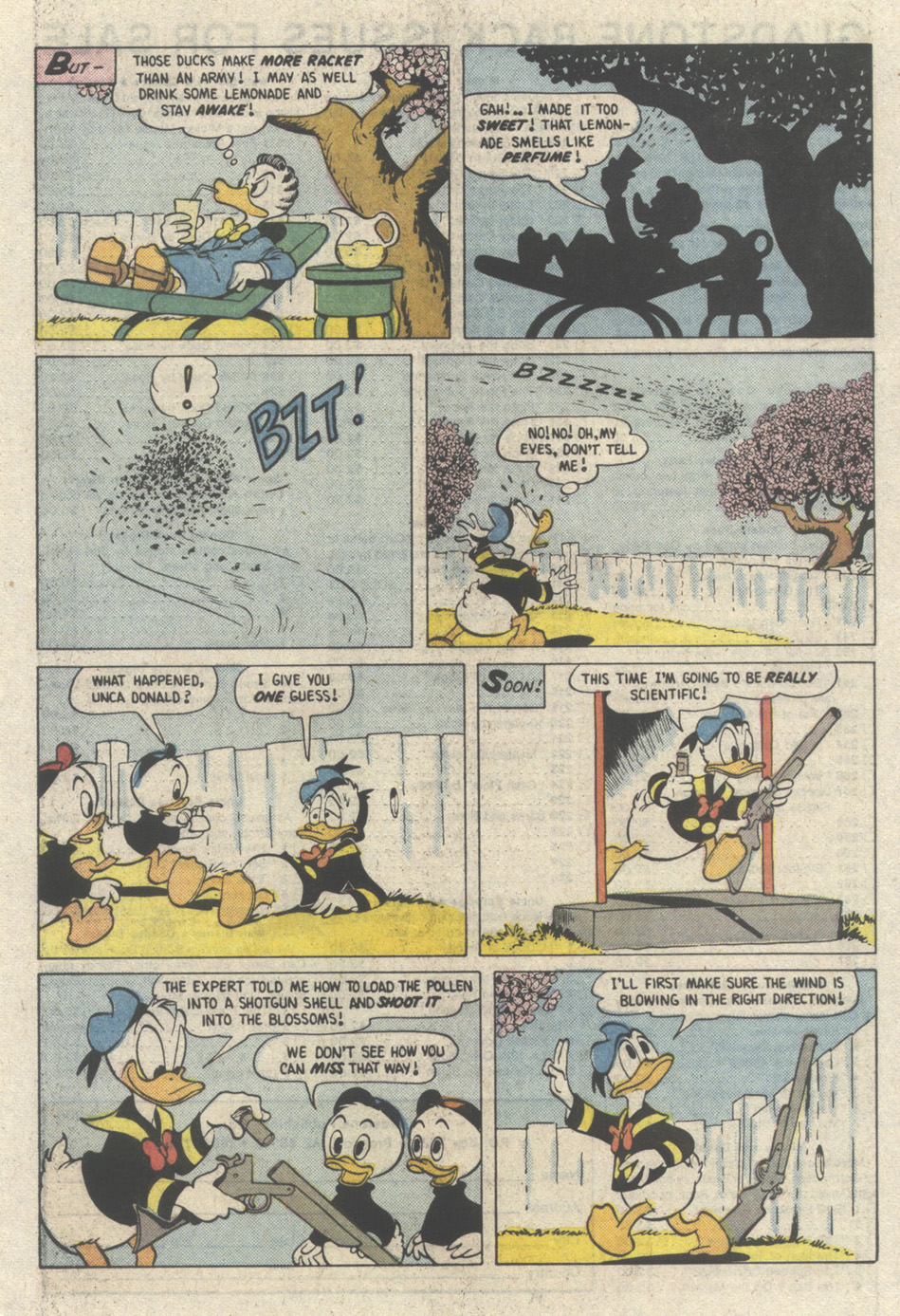Read online Walt Disney's Donald Duck (1986) comic -  Issue #269 - 9