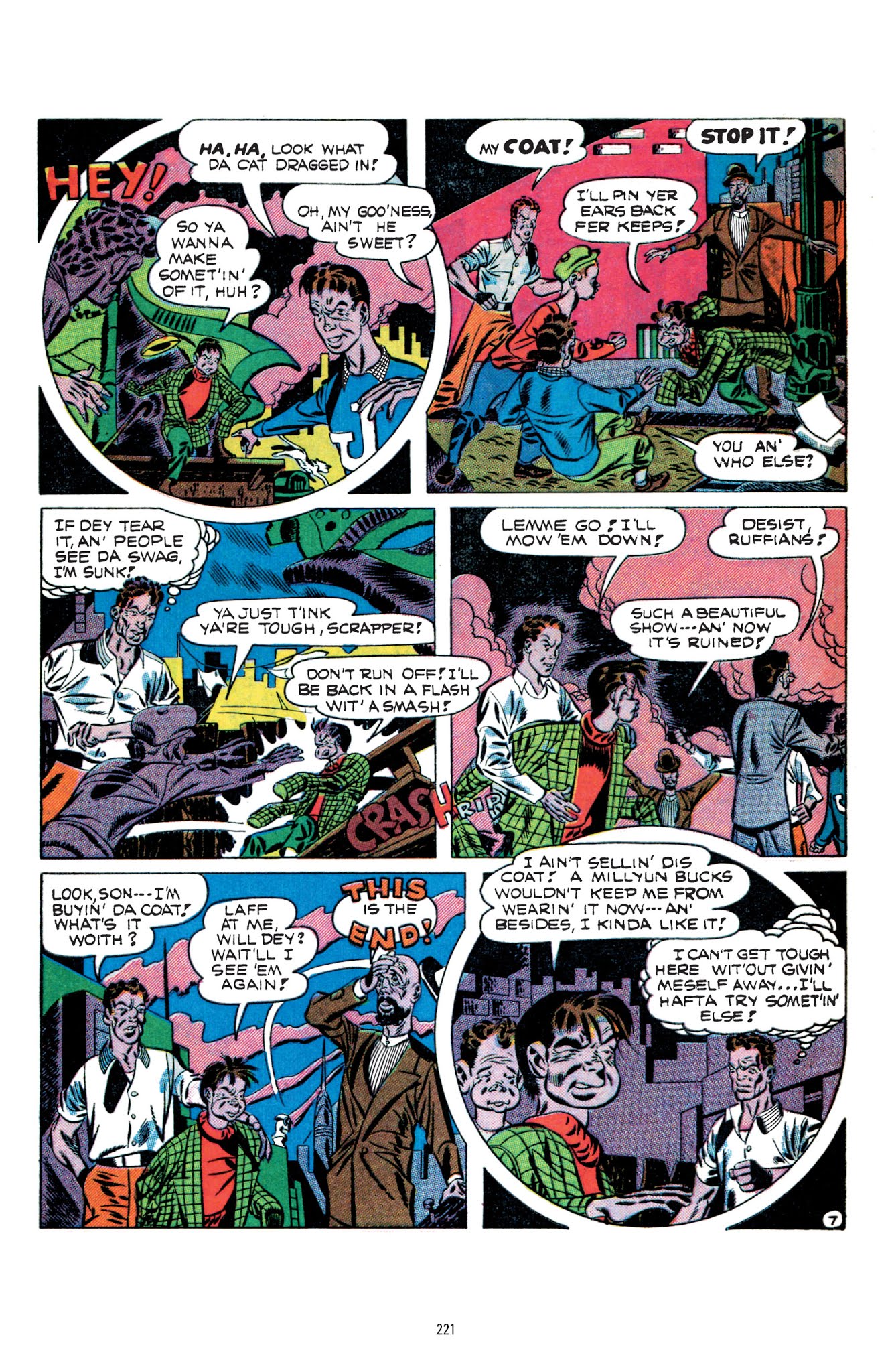 Read online The Newsboy Legion by Joe Simon and Jack Kirby comic -  Issue # TPB 2 (Part 3) - 19