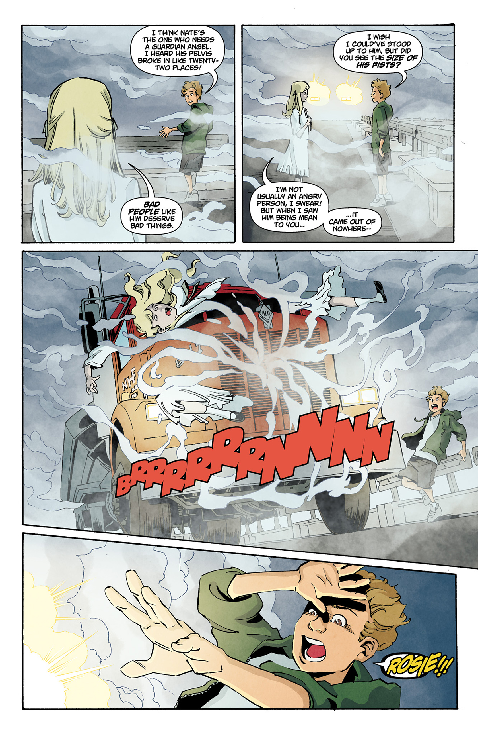 Read online Death Head comic -  Issue #3 - 14