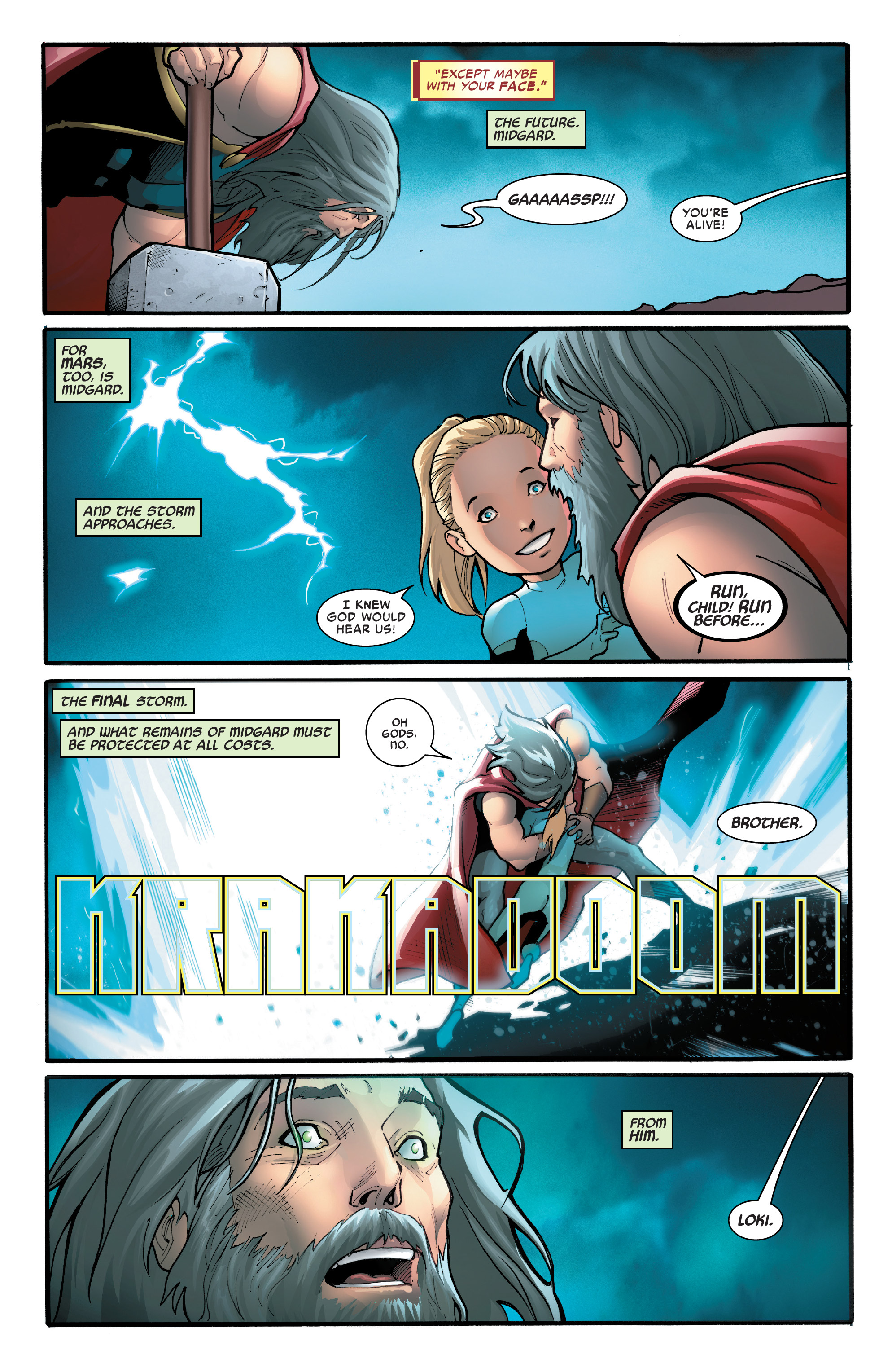 Read online Loki (2019) comic -  Issue #4 - 22