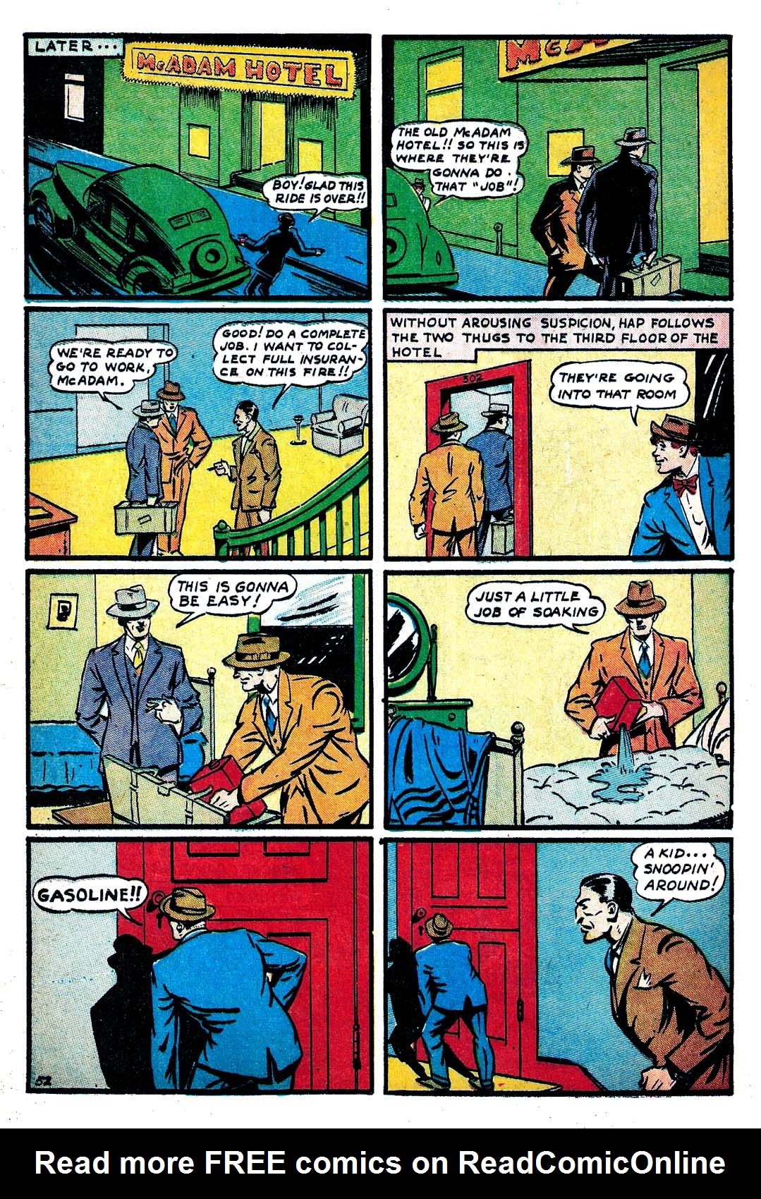 Read online Lightning Comics comic -  Issue #8 - 54