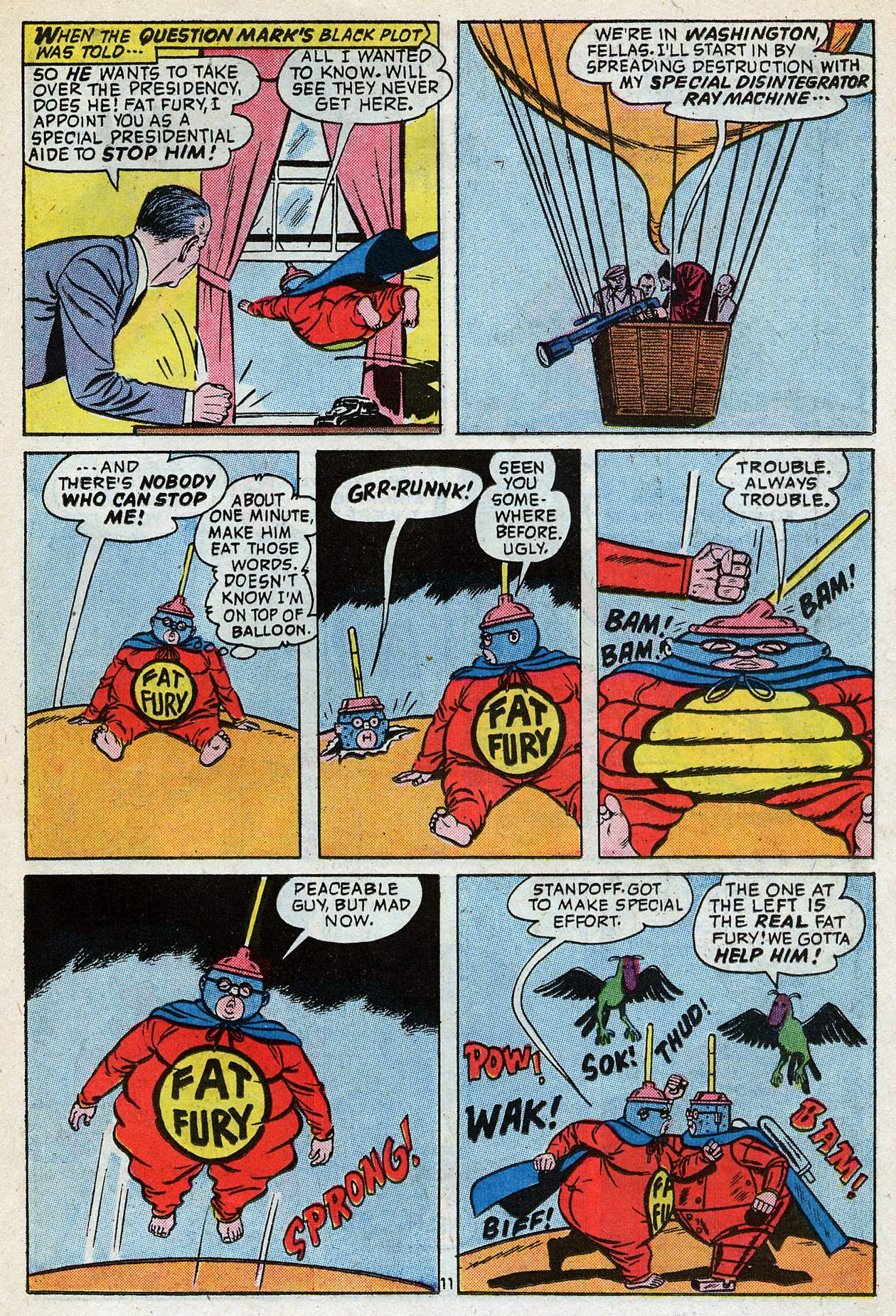 Read online Herbie comic -  Issue #18 - 12