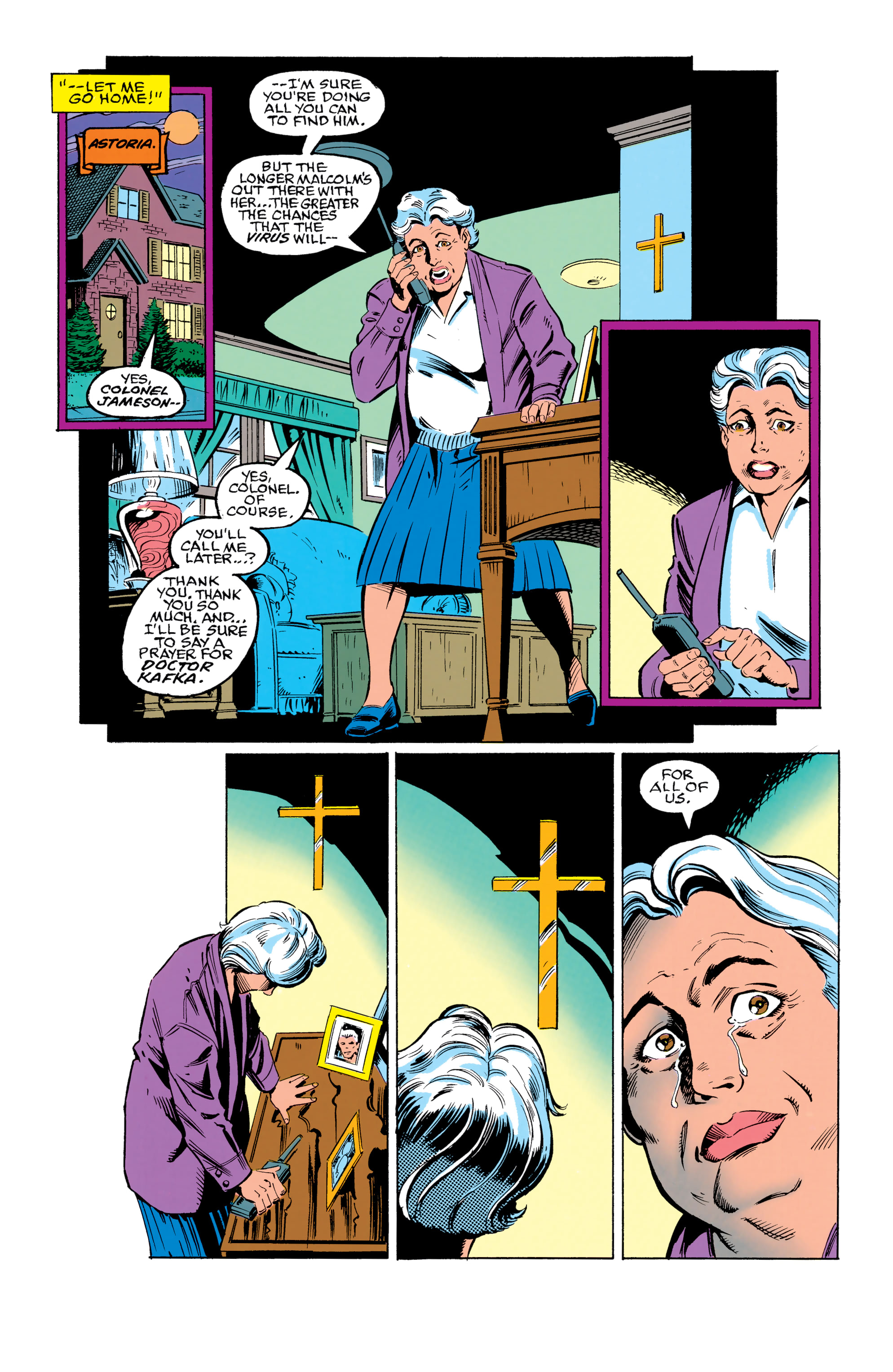 Read online Amazing Spider-Man Epic Collection comic -  Issue # Lifetheft (Part 5) - 29