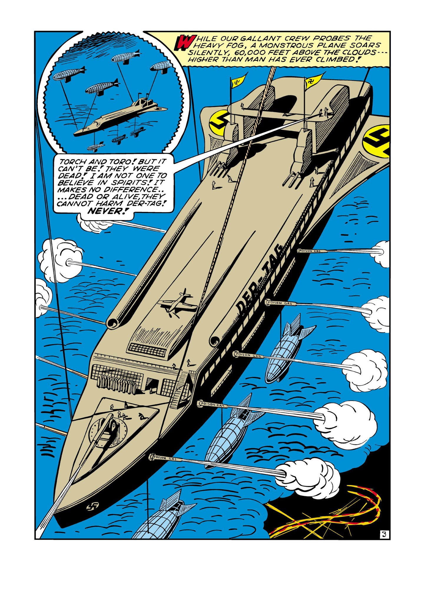 Read online Marvel Masterworks: Golden Age All Winners comic -  Issue # TPB 3 (Part 2) - 23