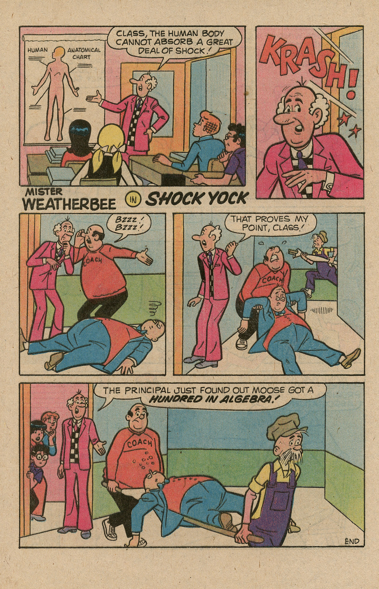 Read online Archie and Me comic -  Issue #112 - 8