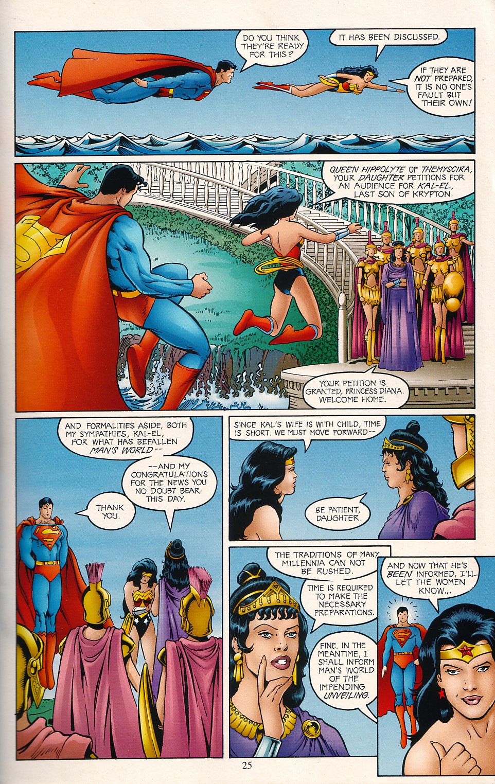 Read online JLA: Created Equal comic -  Issue #1 - 25