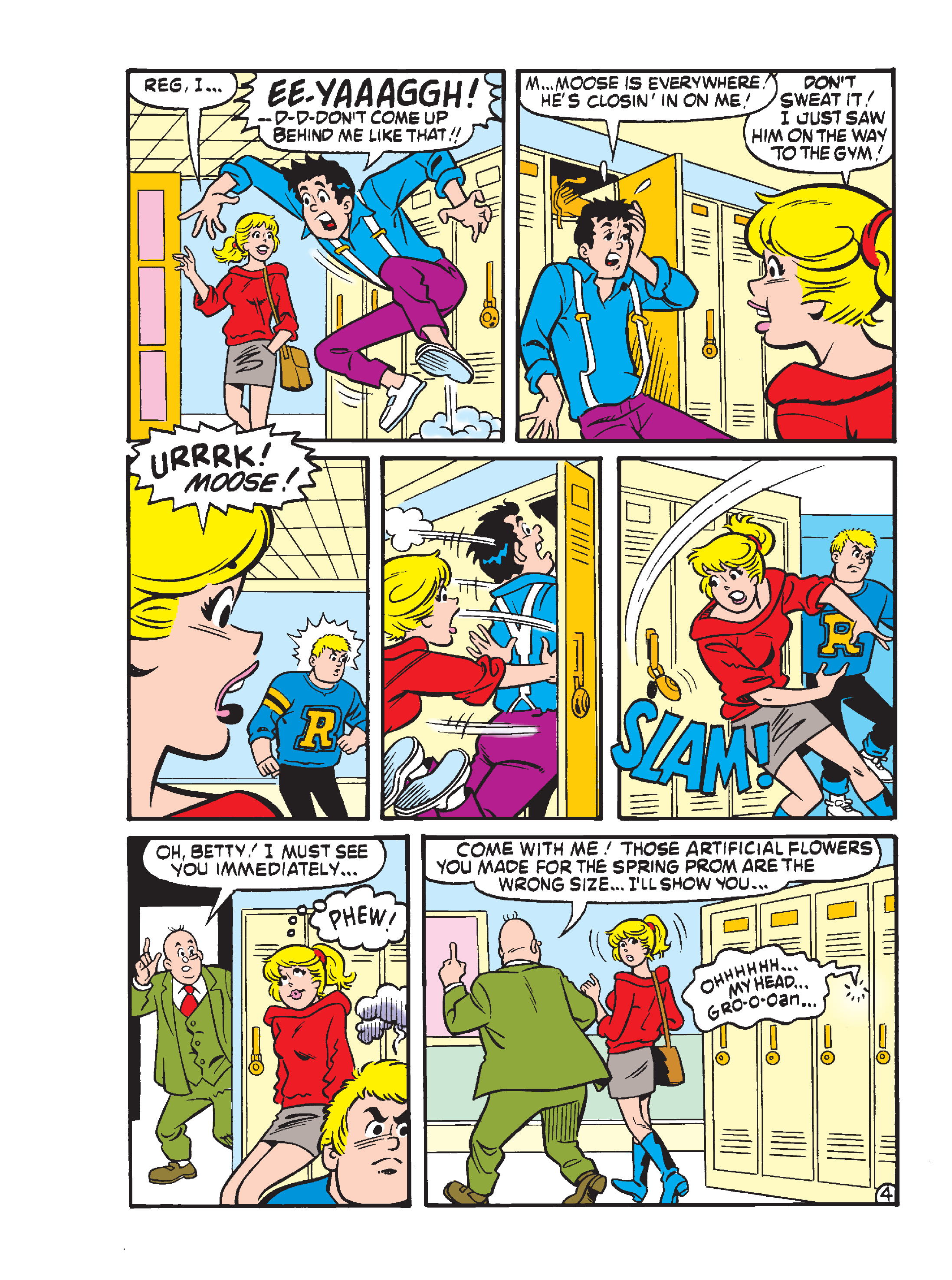 Read online World of Betty and Veronica Jumbo Comics Digest comic -  Issue # TPB 4 (Part 2) - 22