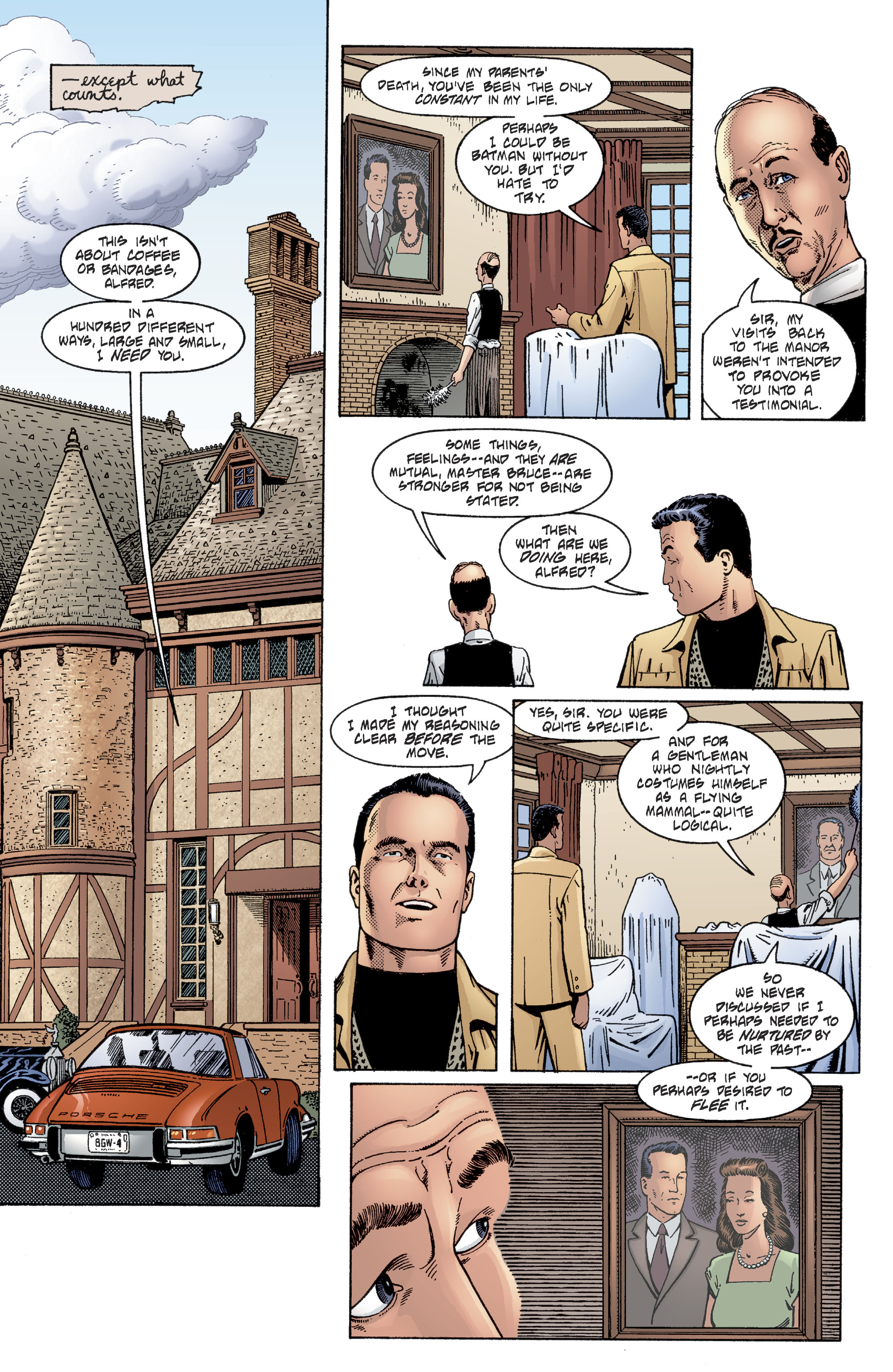 Read online Legends of the Dark Knight: Marshall Rogers comic -  Issue # TPB (Part 3) - 49