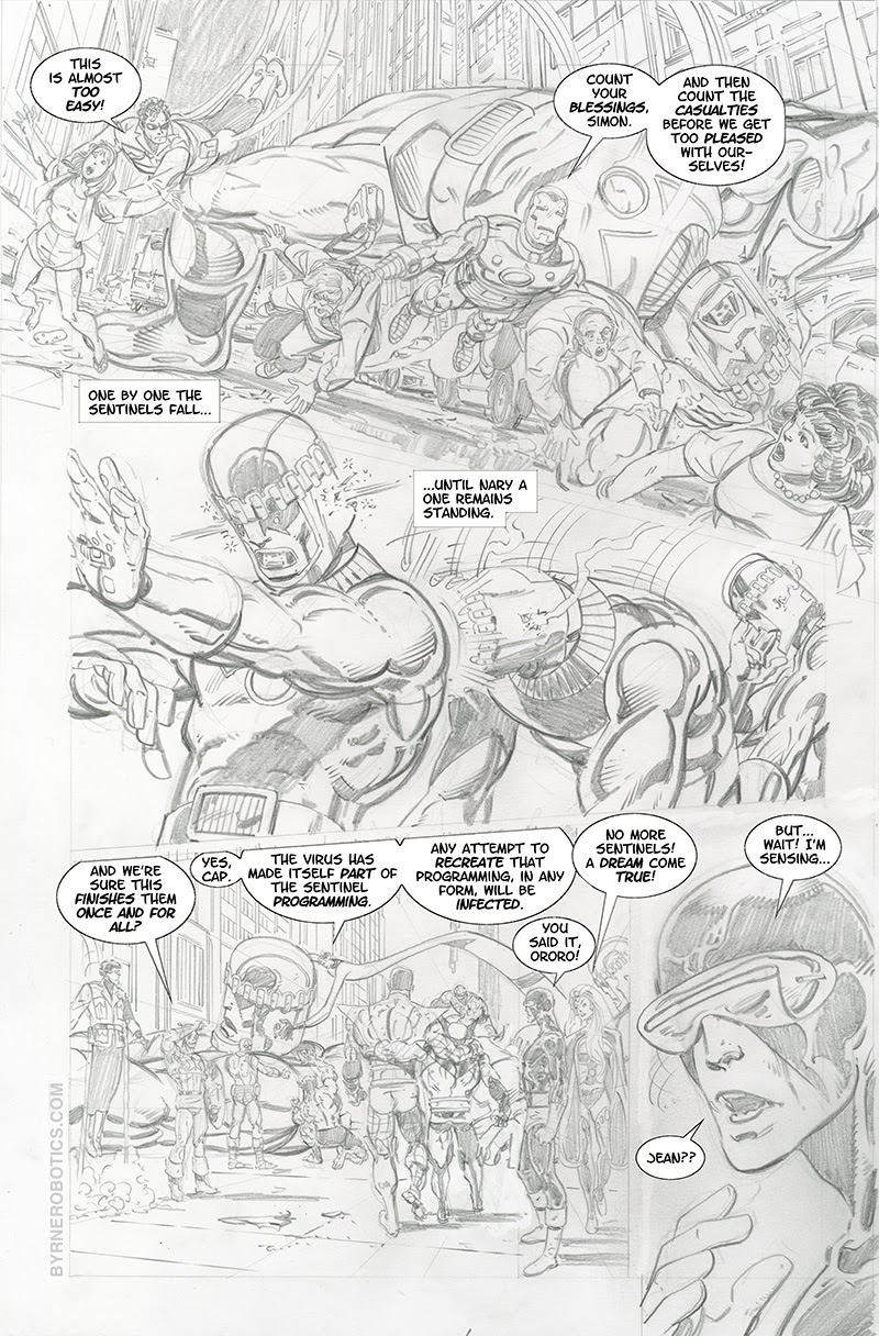 Read online X-Men: Elsewhen comic -  Issue #10 - 15