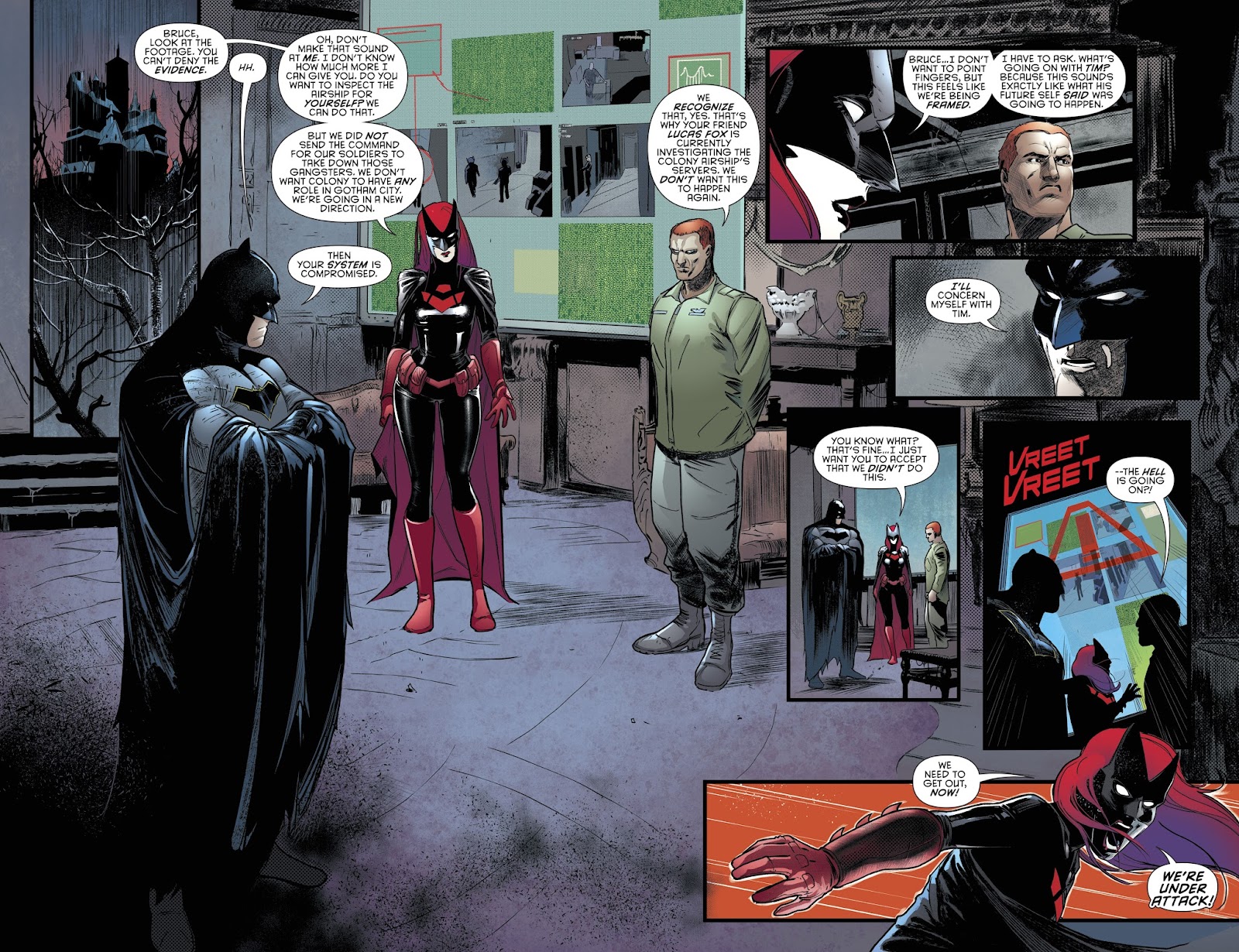 Detective Comics (2016) issue 978 - Page 17
