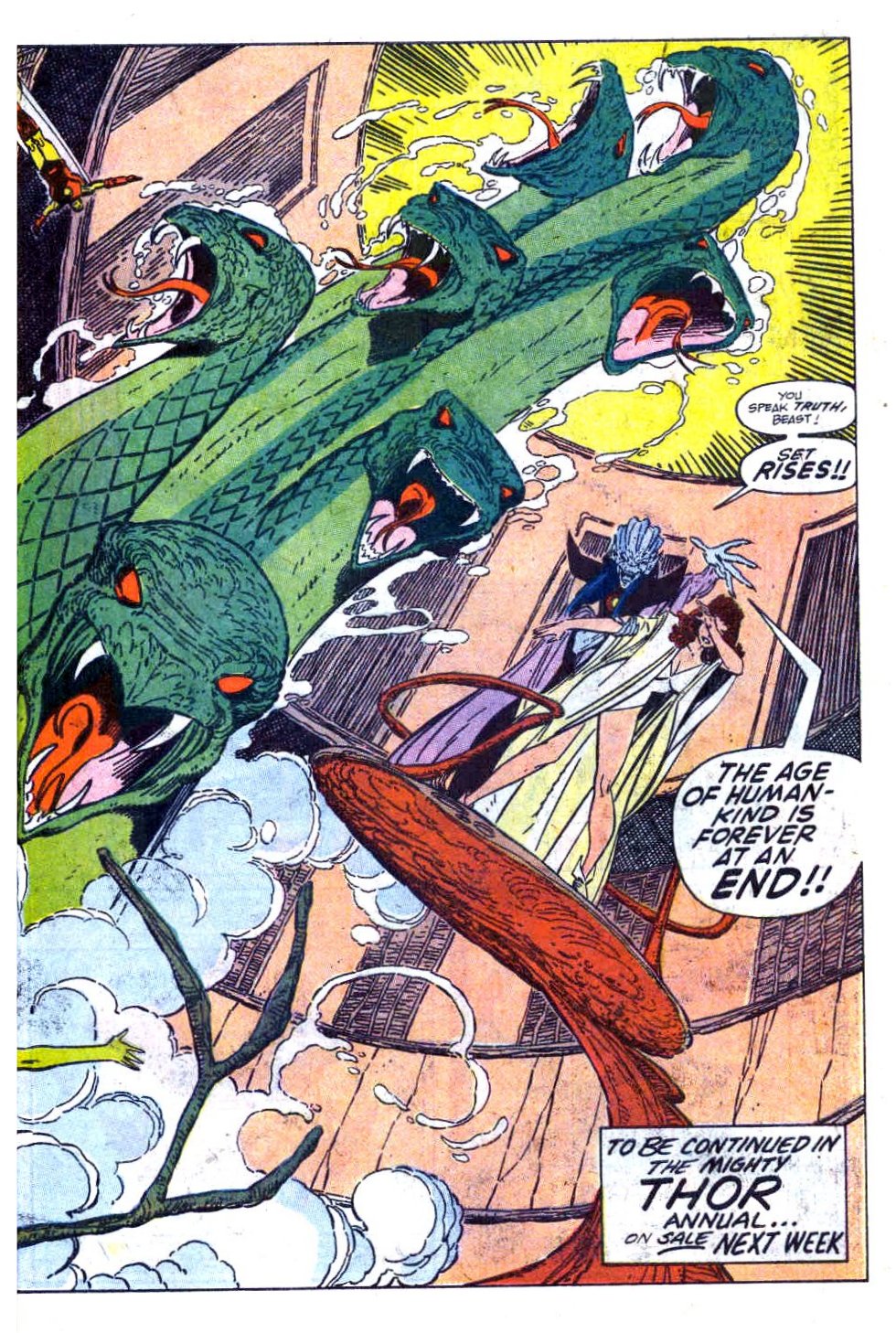 Read online Avengers West Coast (1989) comic -  Issue # Annual 4 - 32