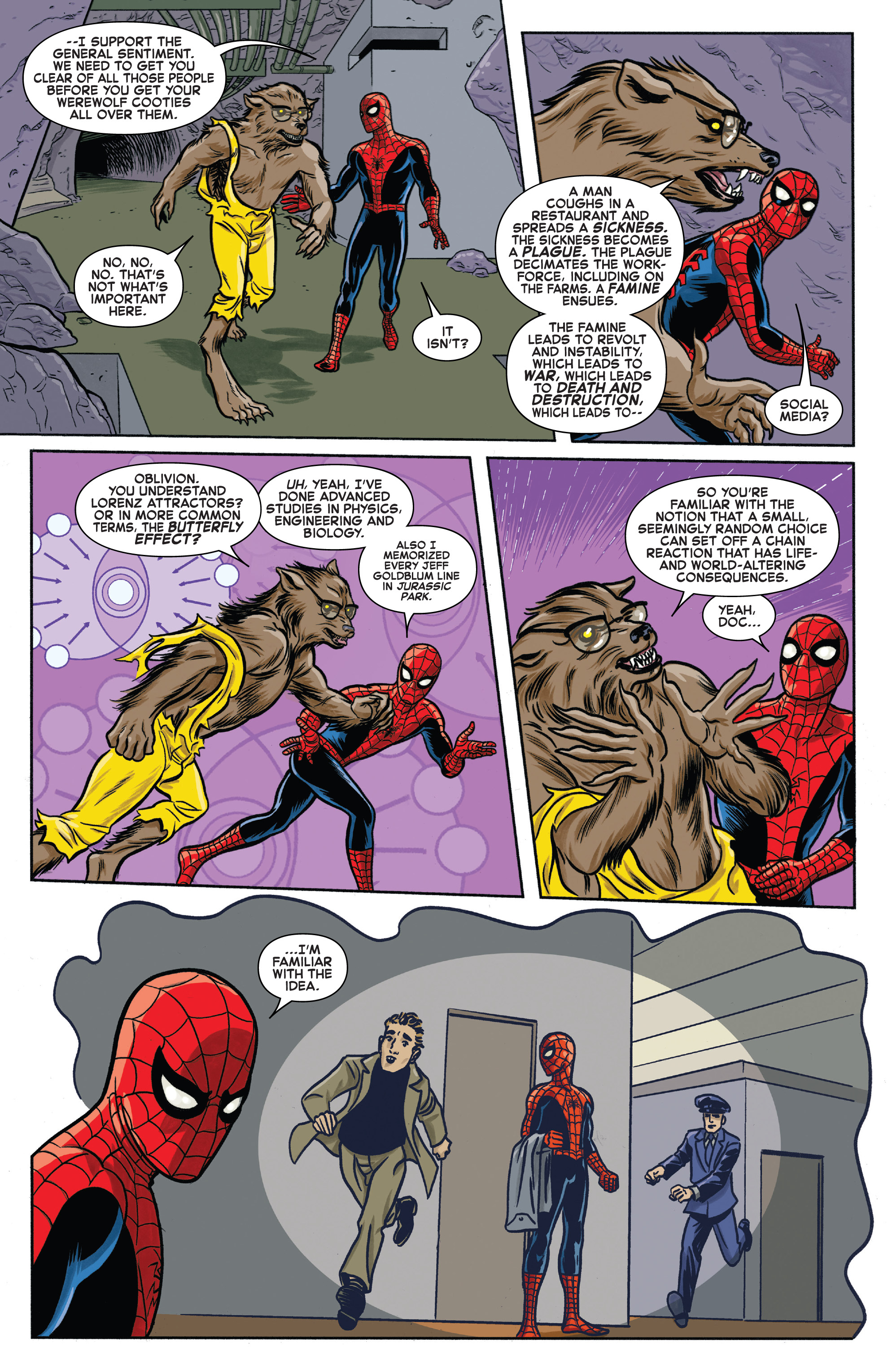 Read online Amazing Spider-Man: Full Circle comic -  Issue # Full - 28