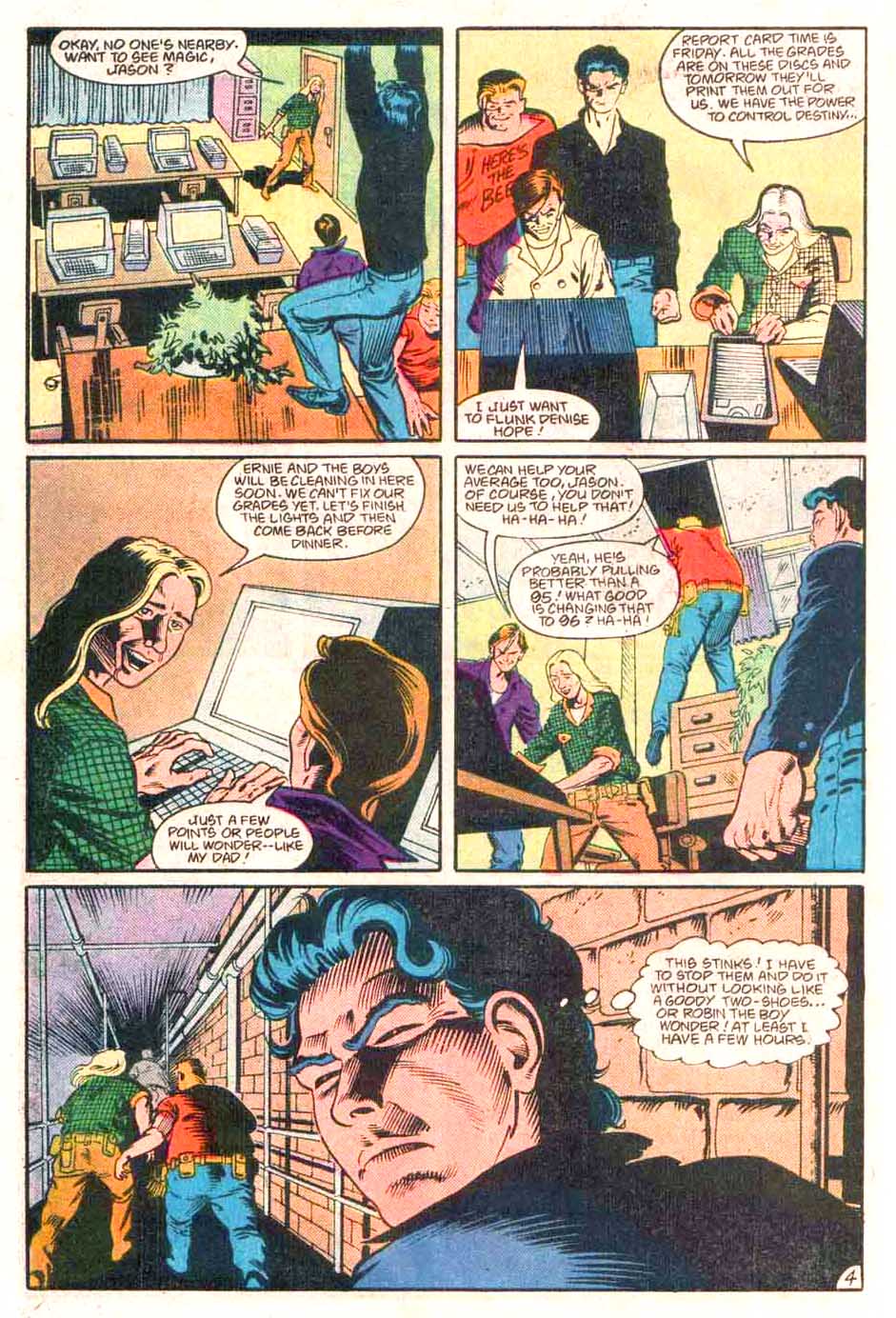 Read online Batman (1940) comic -  Issue # _Annual 12 - 43