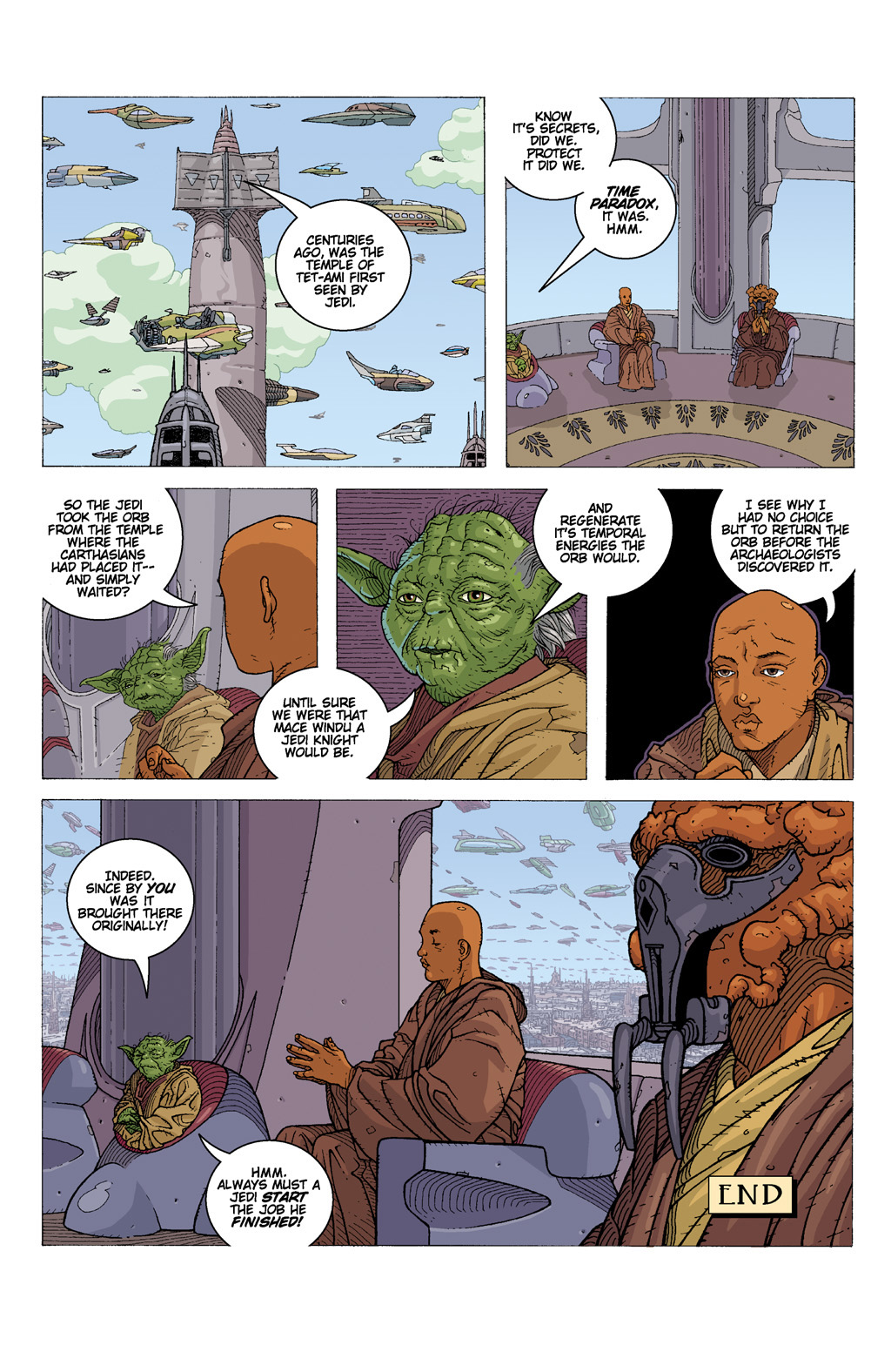 Star Wars Tales issue 13 - Page 22