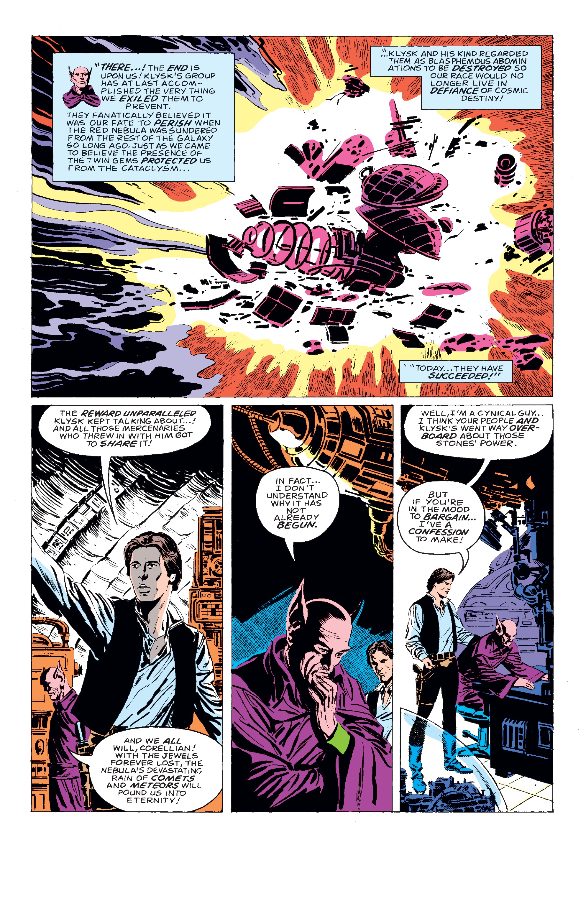 Read online Star Wars Legends: The Original Marvel Years - Epic Collection comic -  Issue # TPB 3 (Part 3) - 55