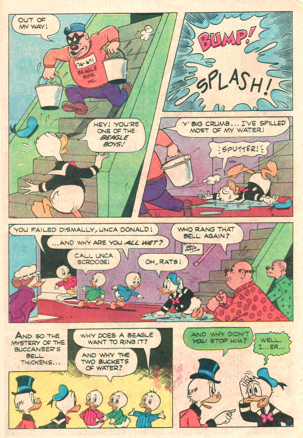 Read online Walt Disney's Donald Duck (1952) comic -  Issue #239 - 7